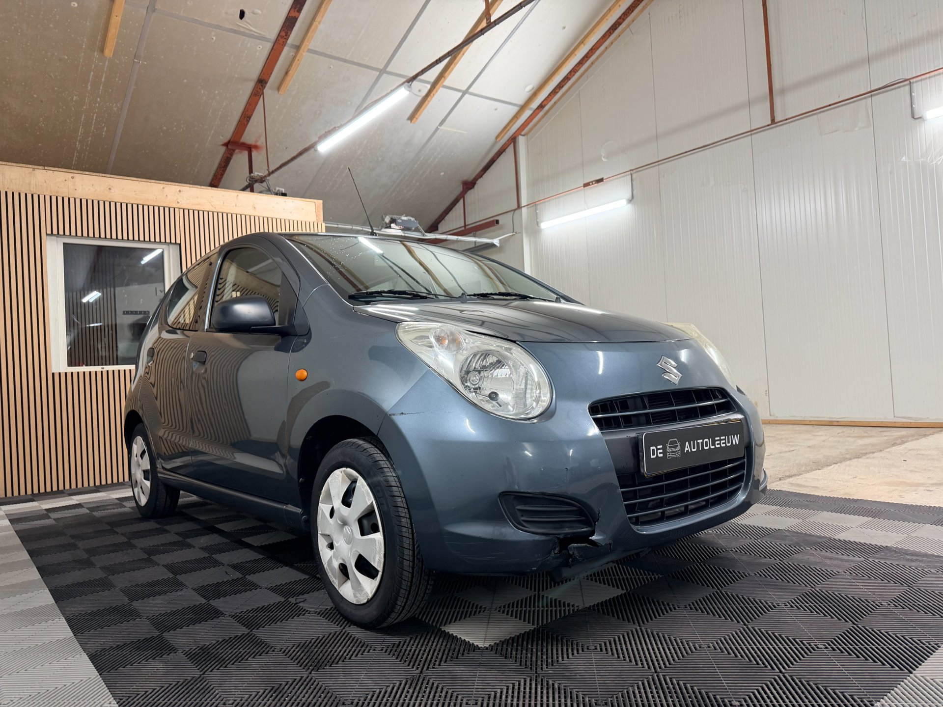 Foto van Suzuki Alto