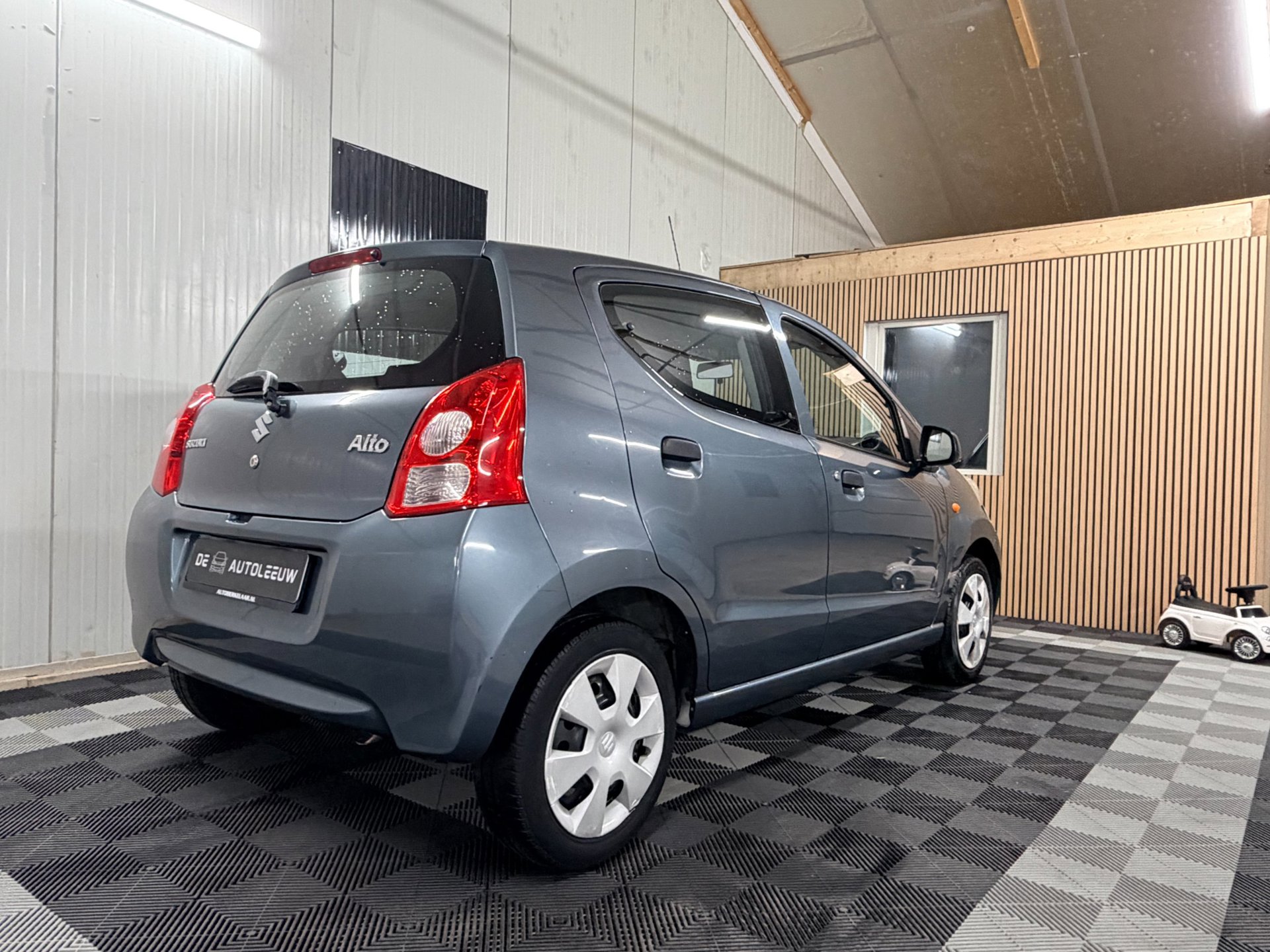 Foto van Suzuki Alto