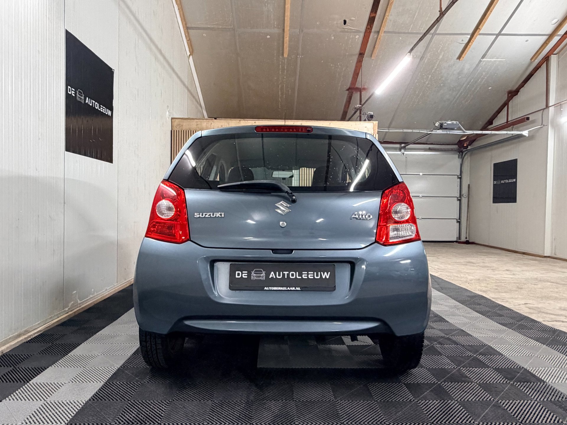 Foto van Suzuki Alto