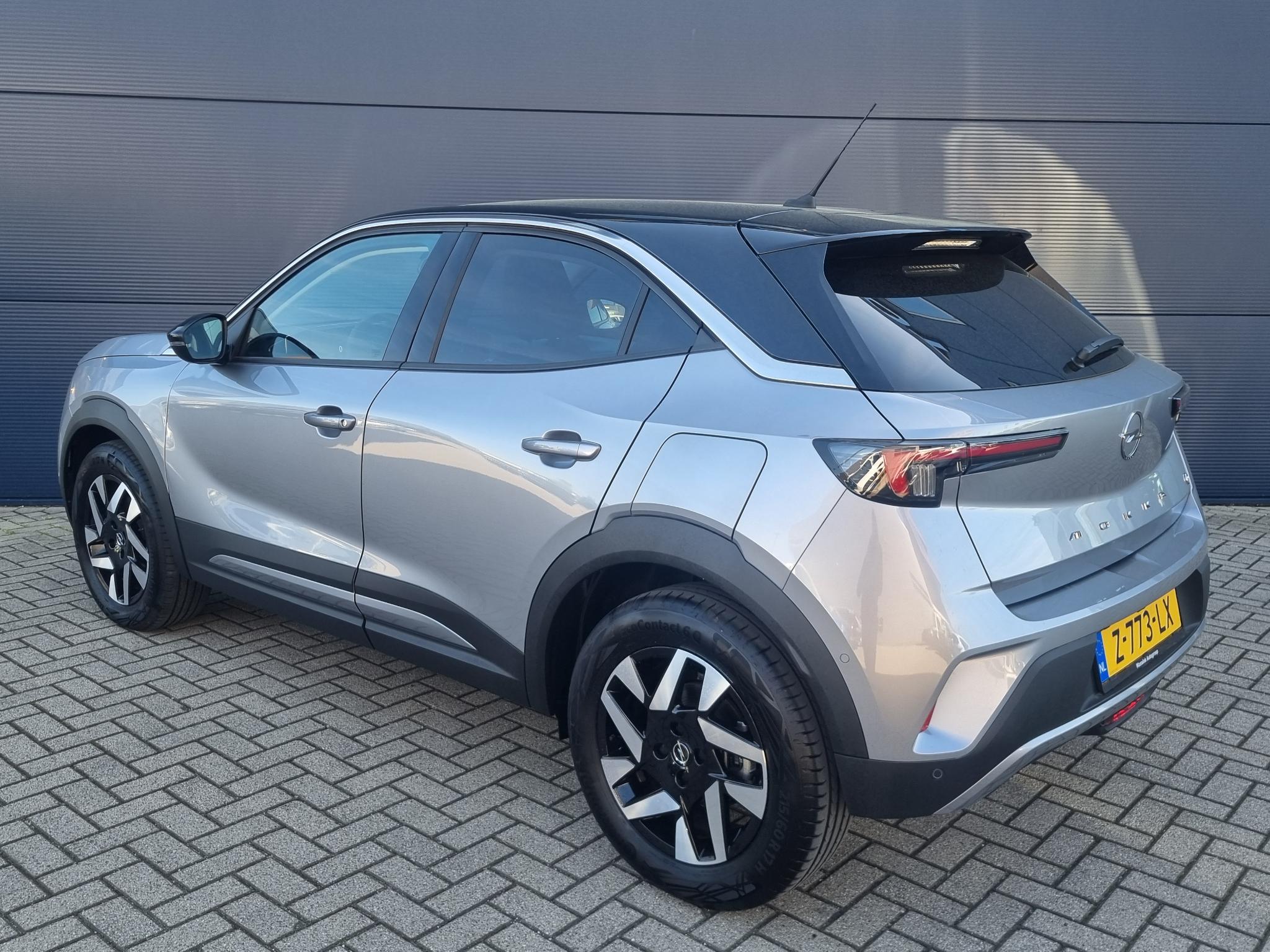 Foto van Opel Mokka