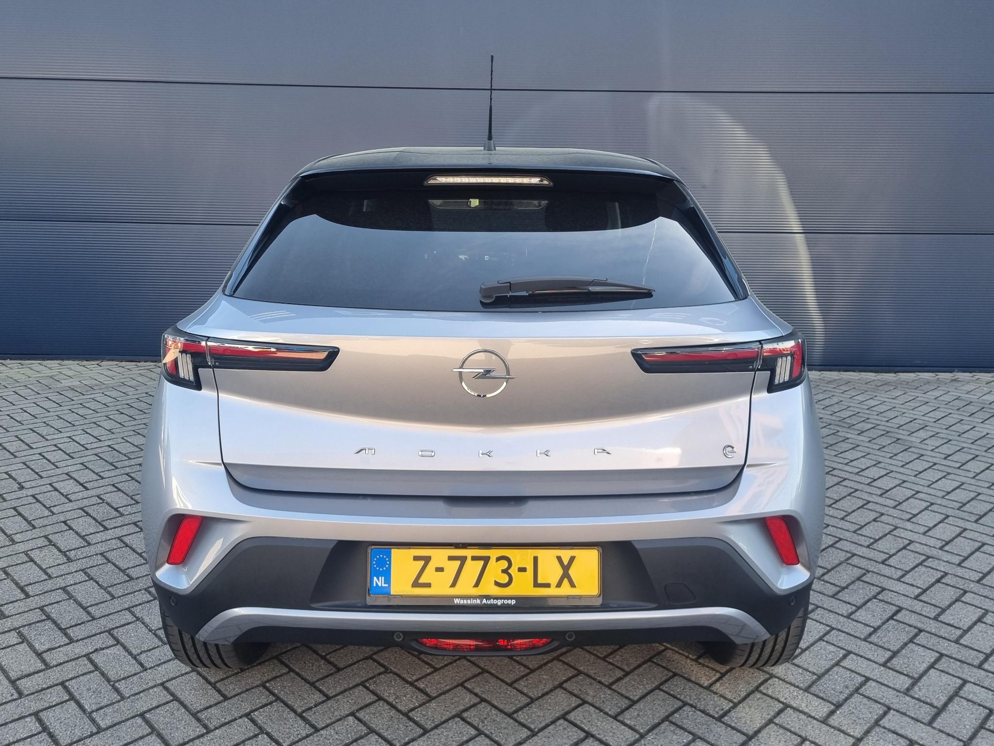 Foto van Opel Mokka