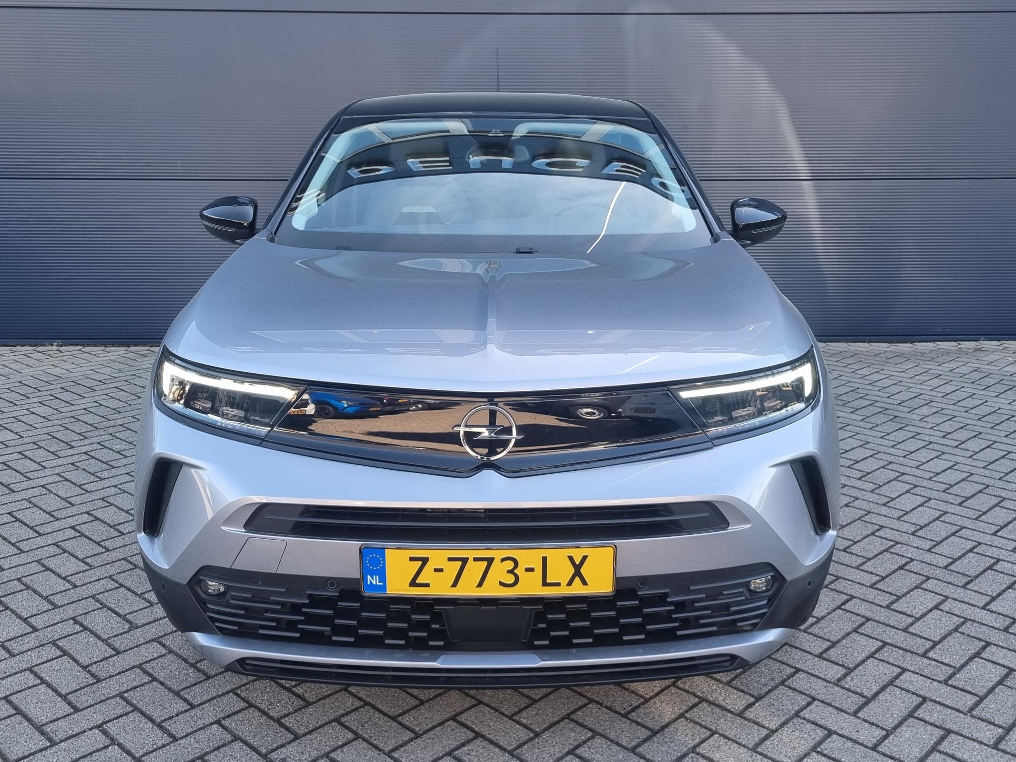 Foto van Opel Mokka