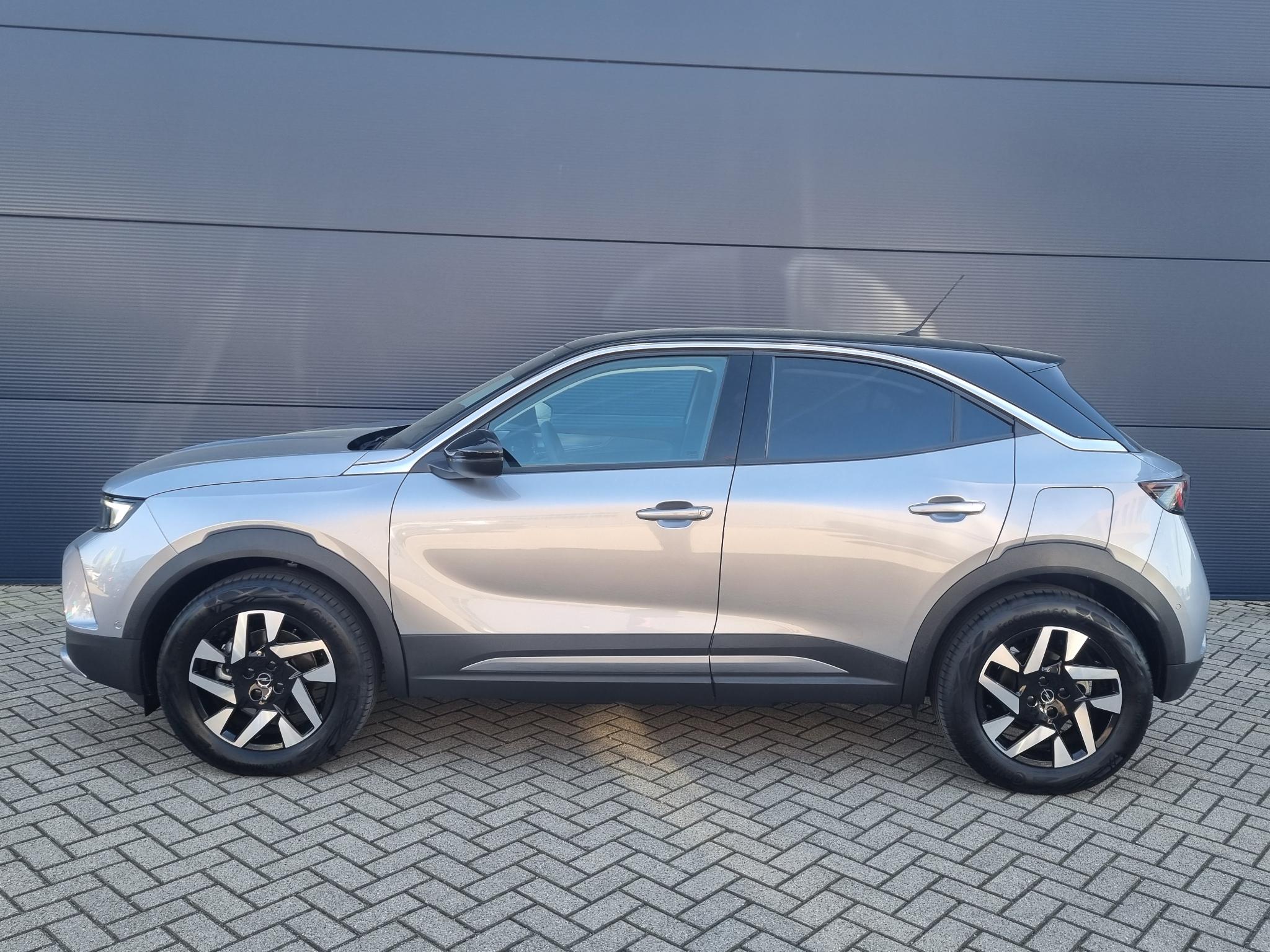 Foto van Opel Mokka