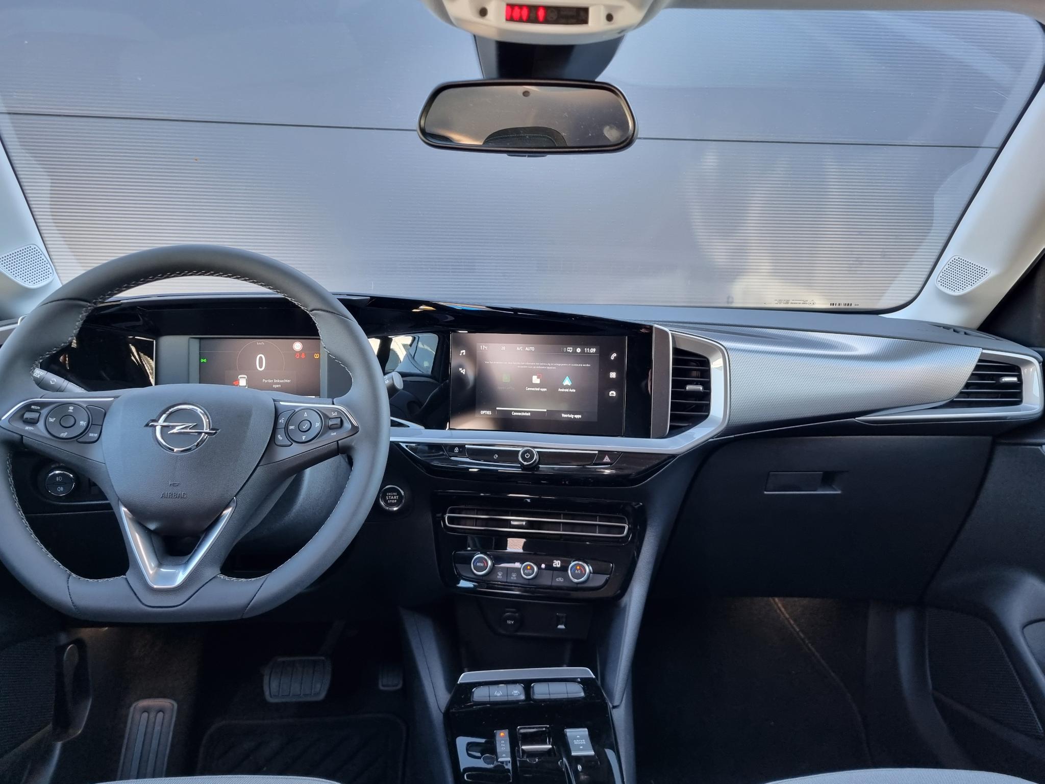 Foto van Opel Mokka