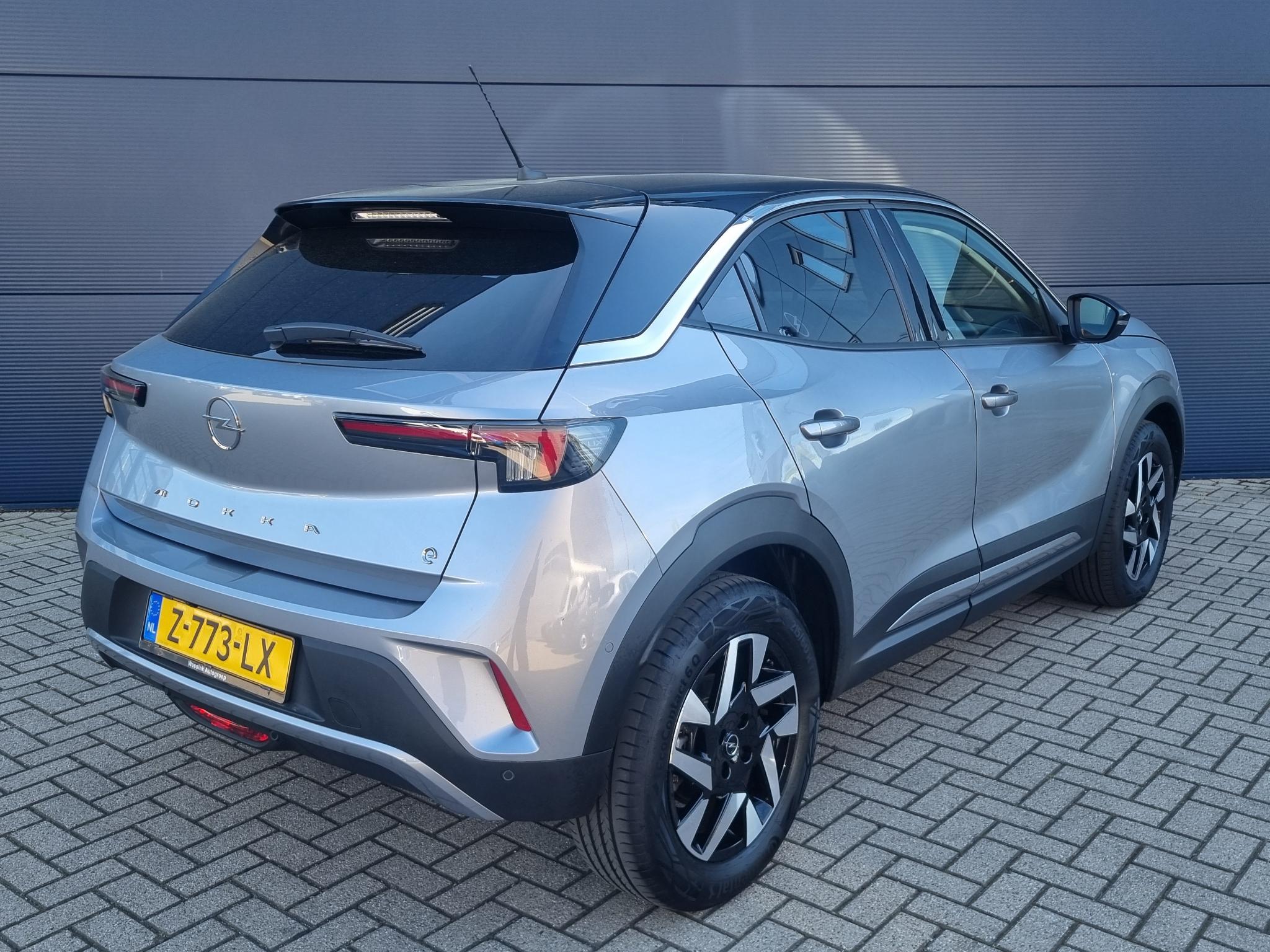 Foto van Opel Mokka