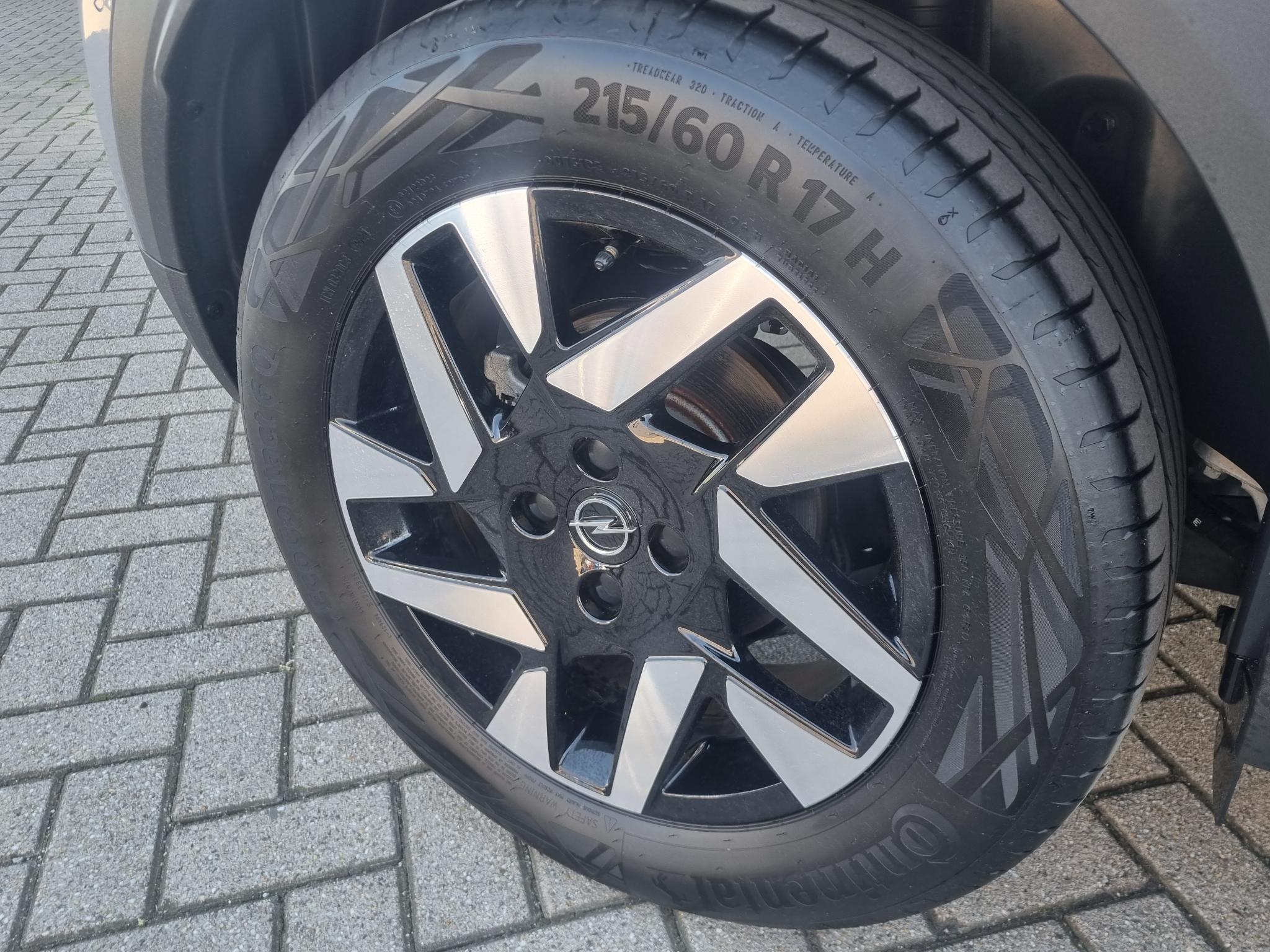 Foto van Opel Mokka