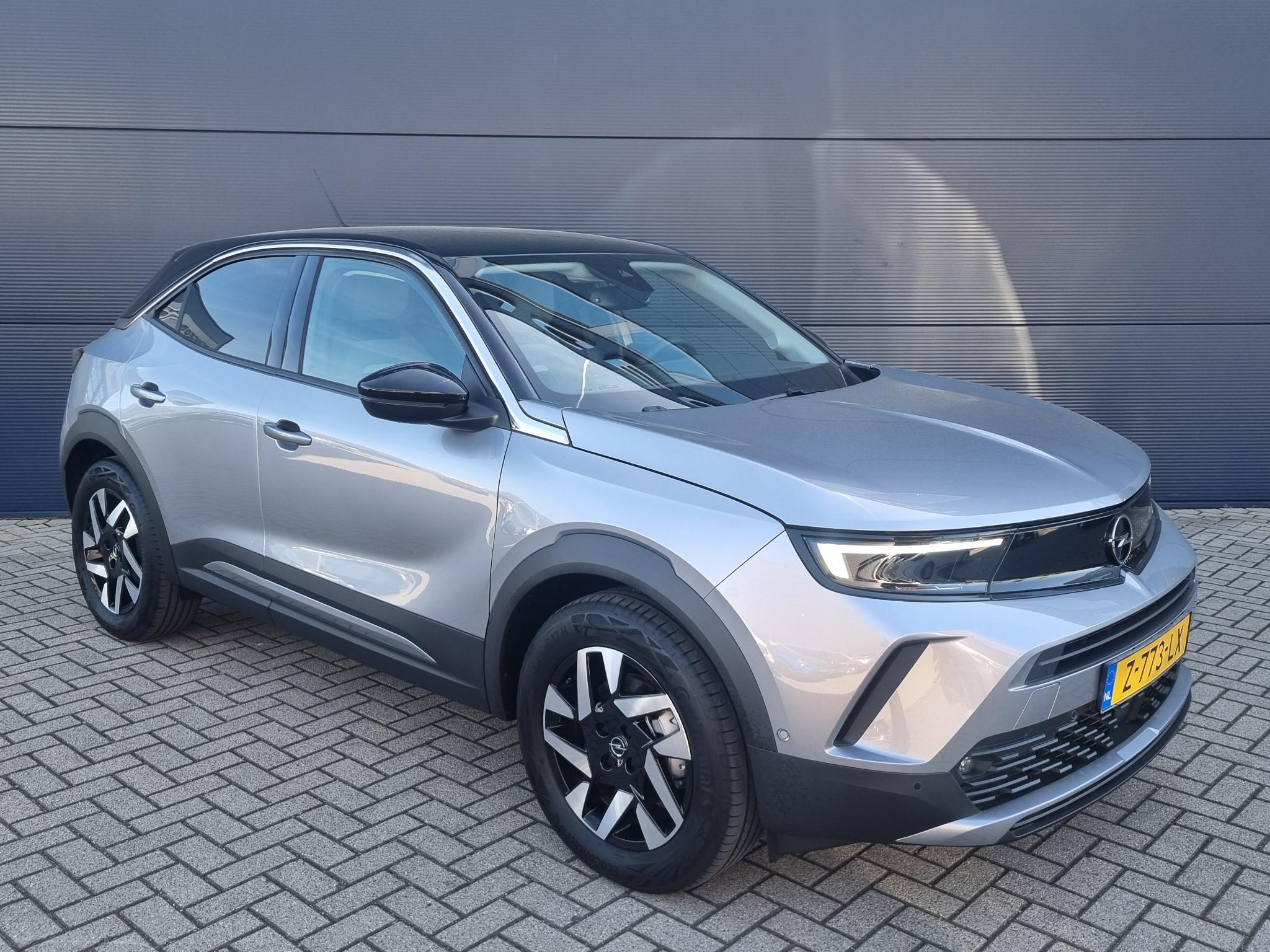 Foto van Opel Mokka