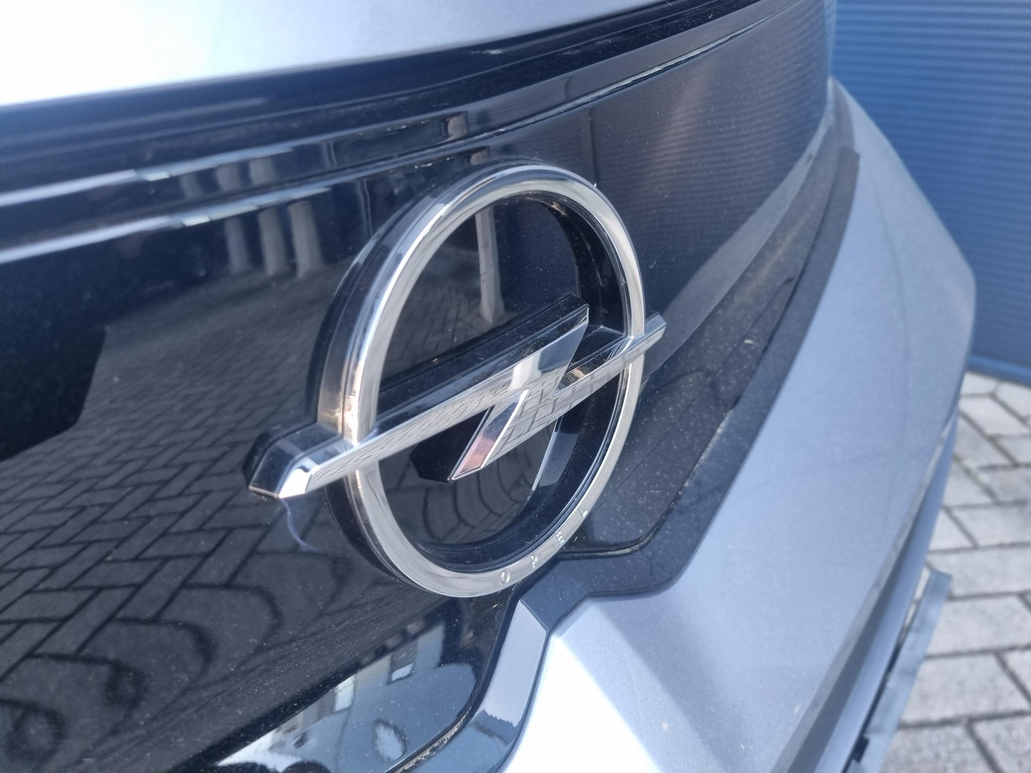 Foto van Opel Mokka