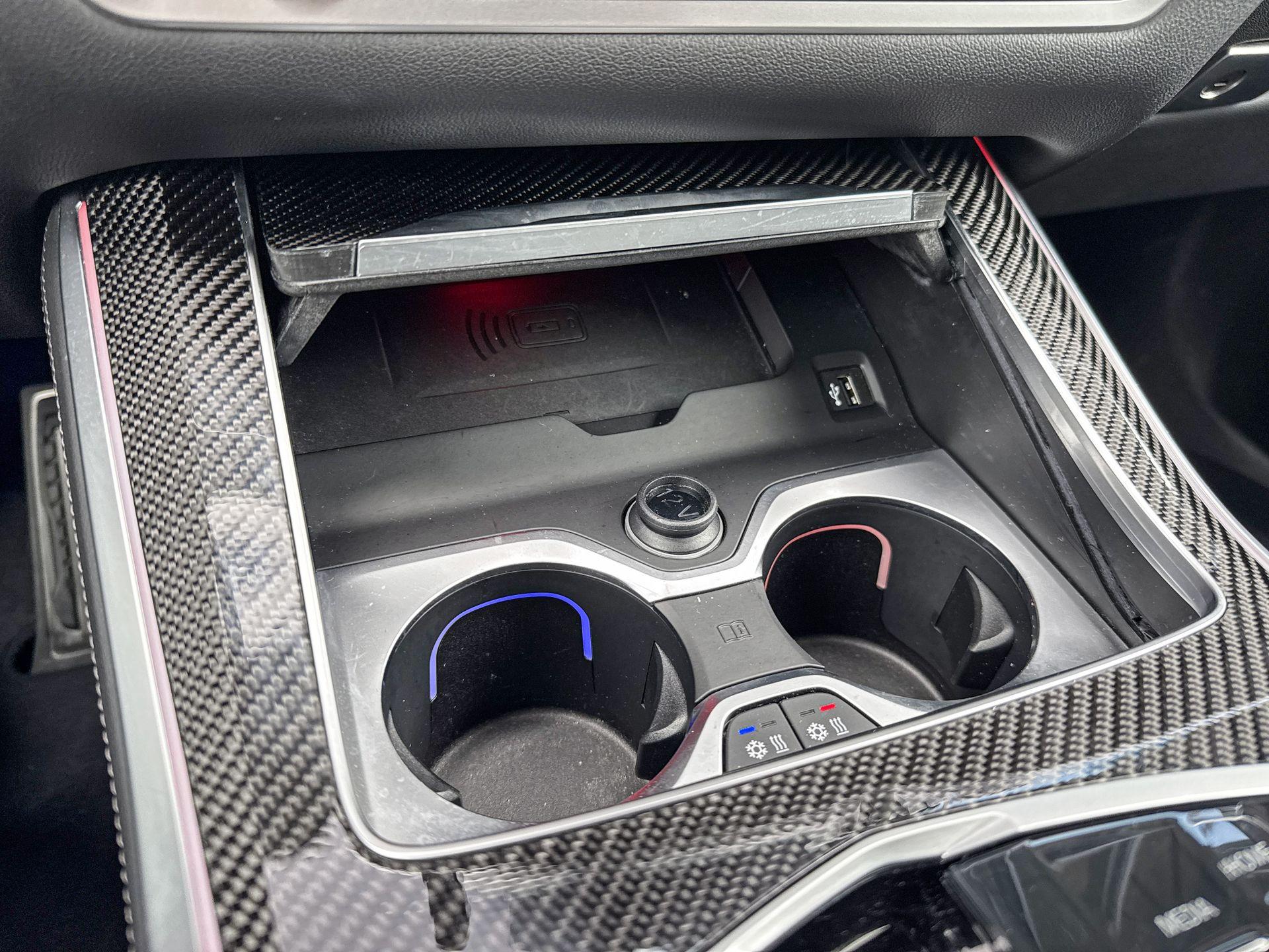 Foto van BMW X5 M60i xDrive