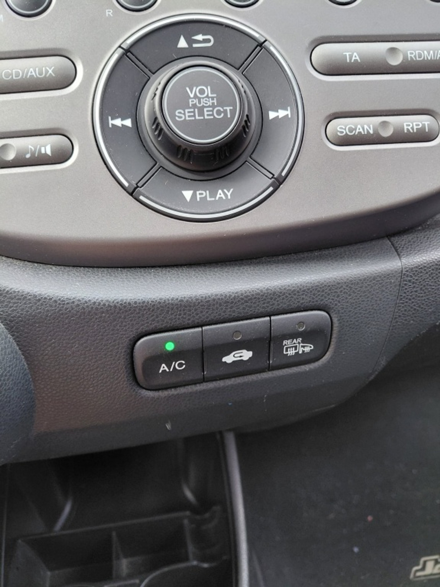 Foto van Honda Jazz