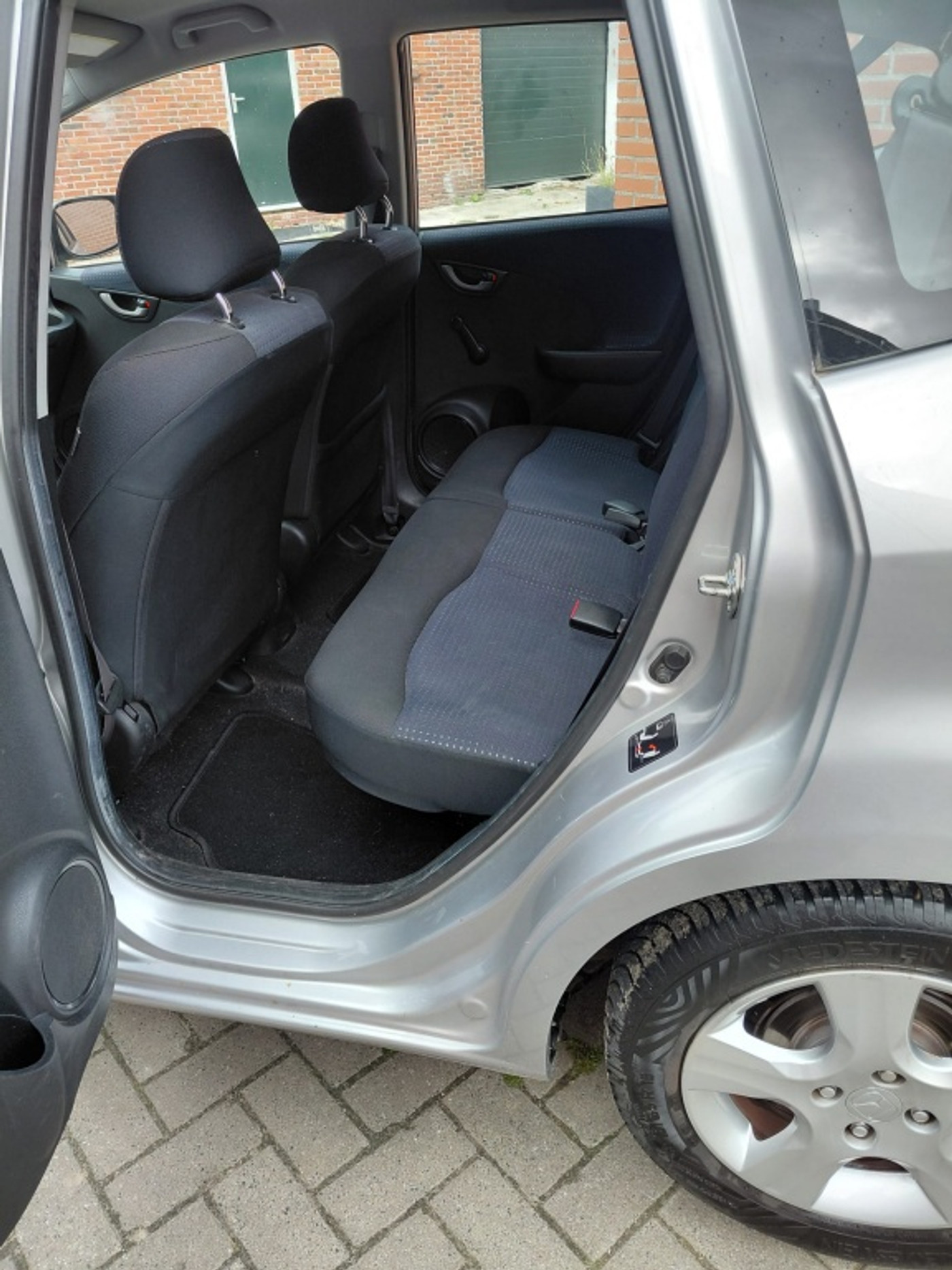 Foto van Honda Jazz