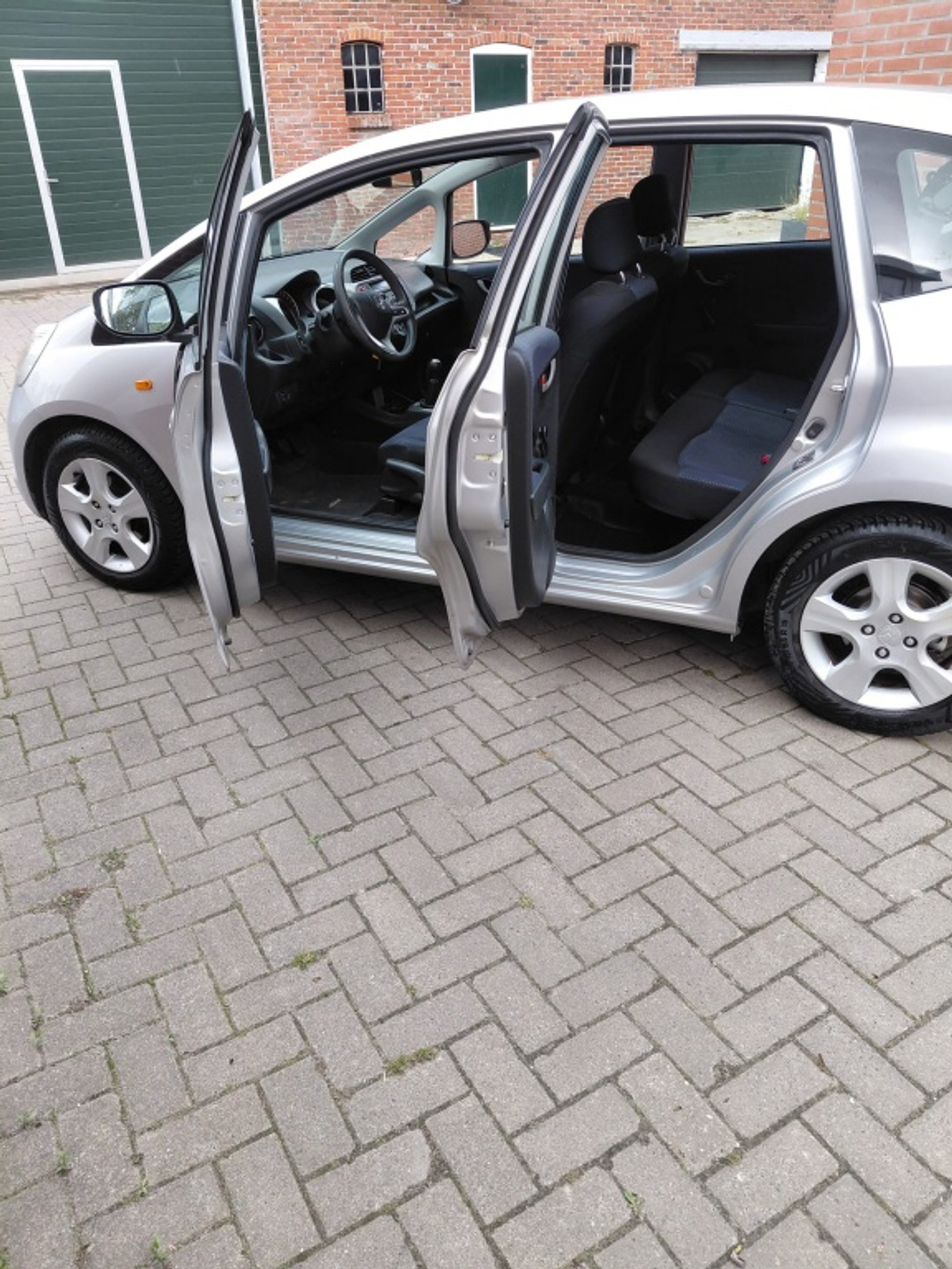 Foto van Honda Jazz