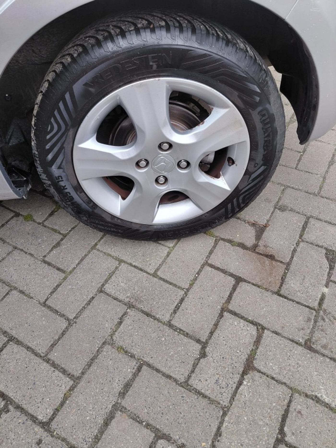 Foto van Honda Jazz