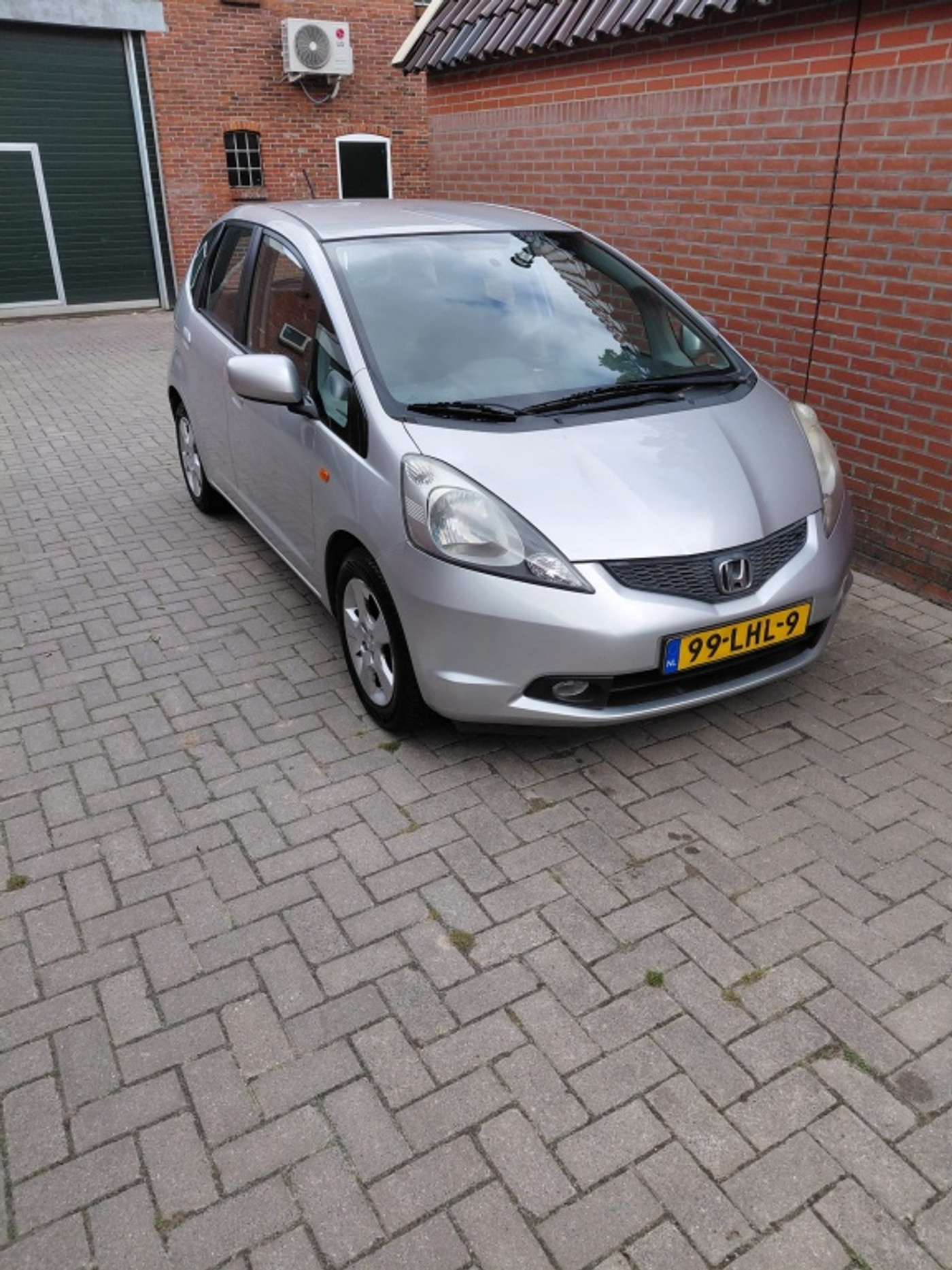 Foto van Honda Jazz