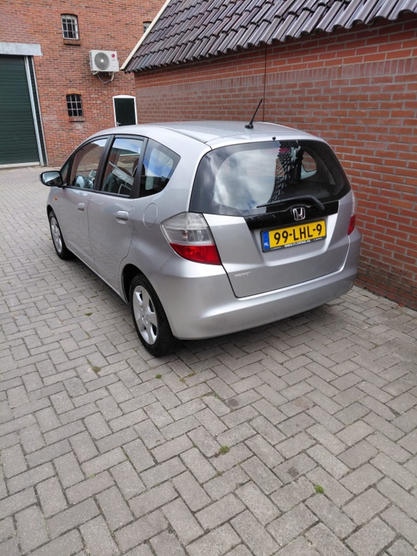 Foto van Honda Jazz