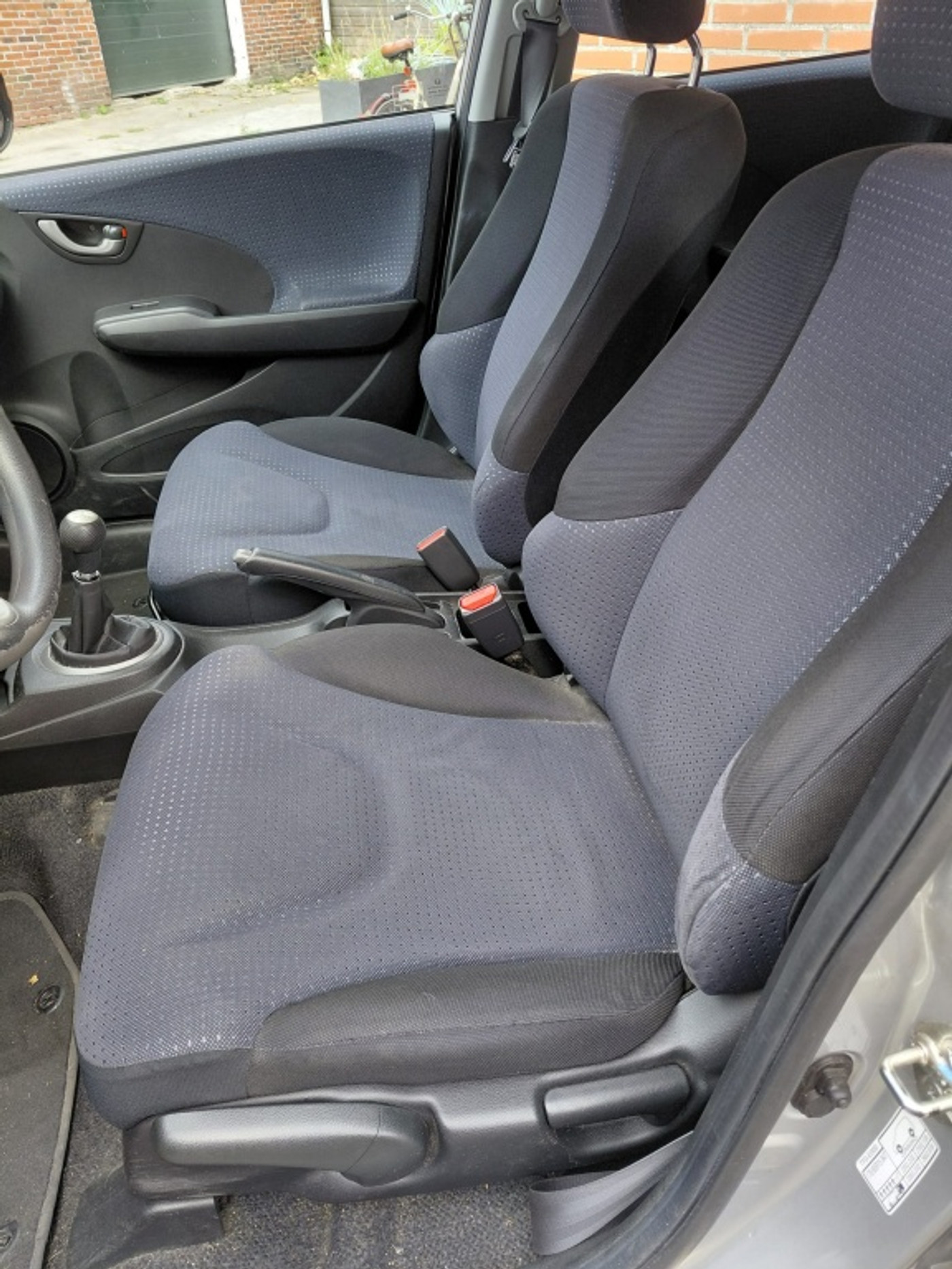 Foto van Honda Jazz