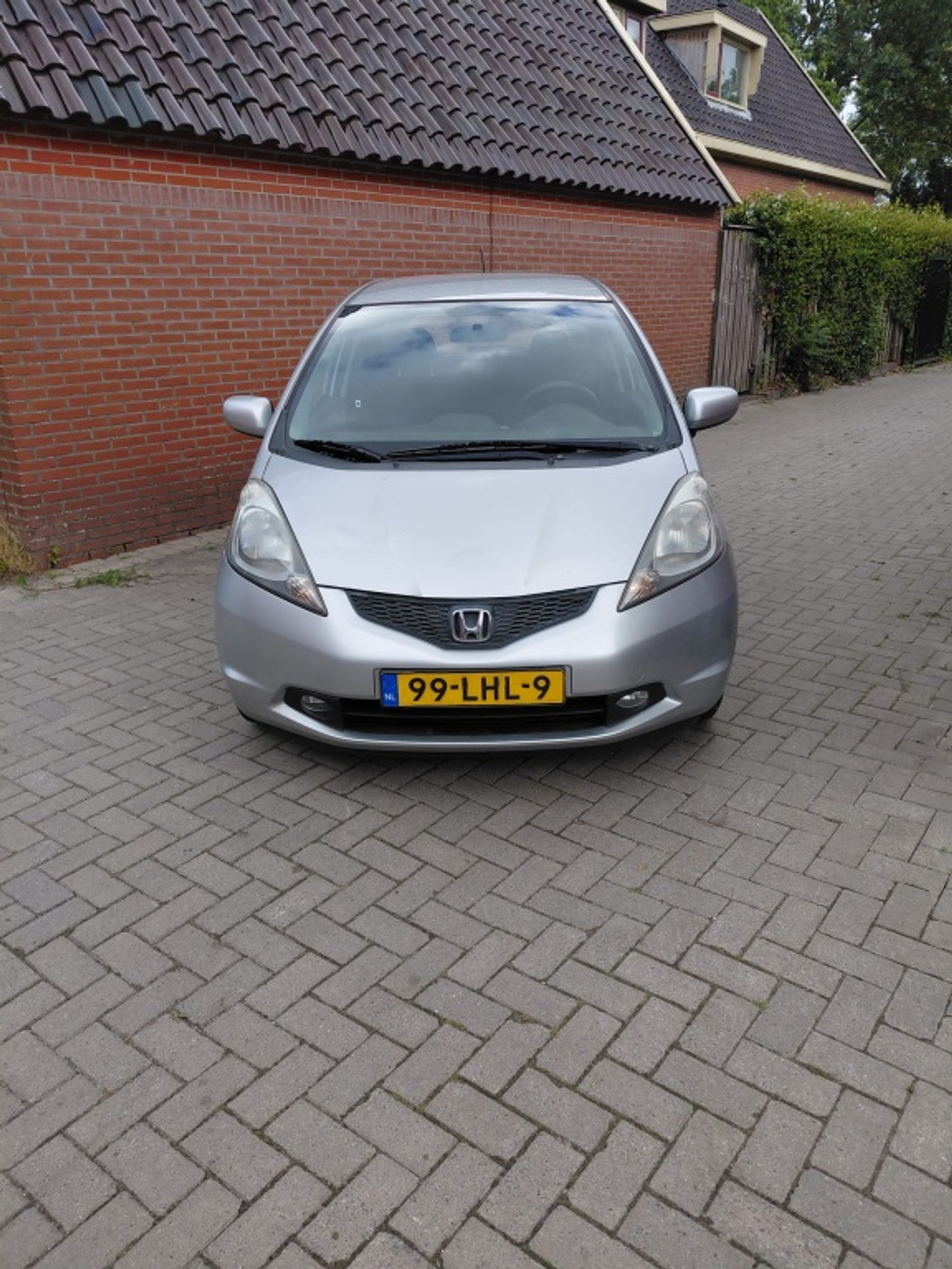 Foto van Honda Jazz