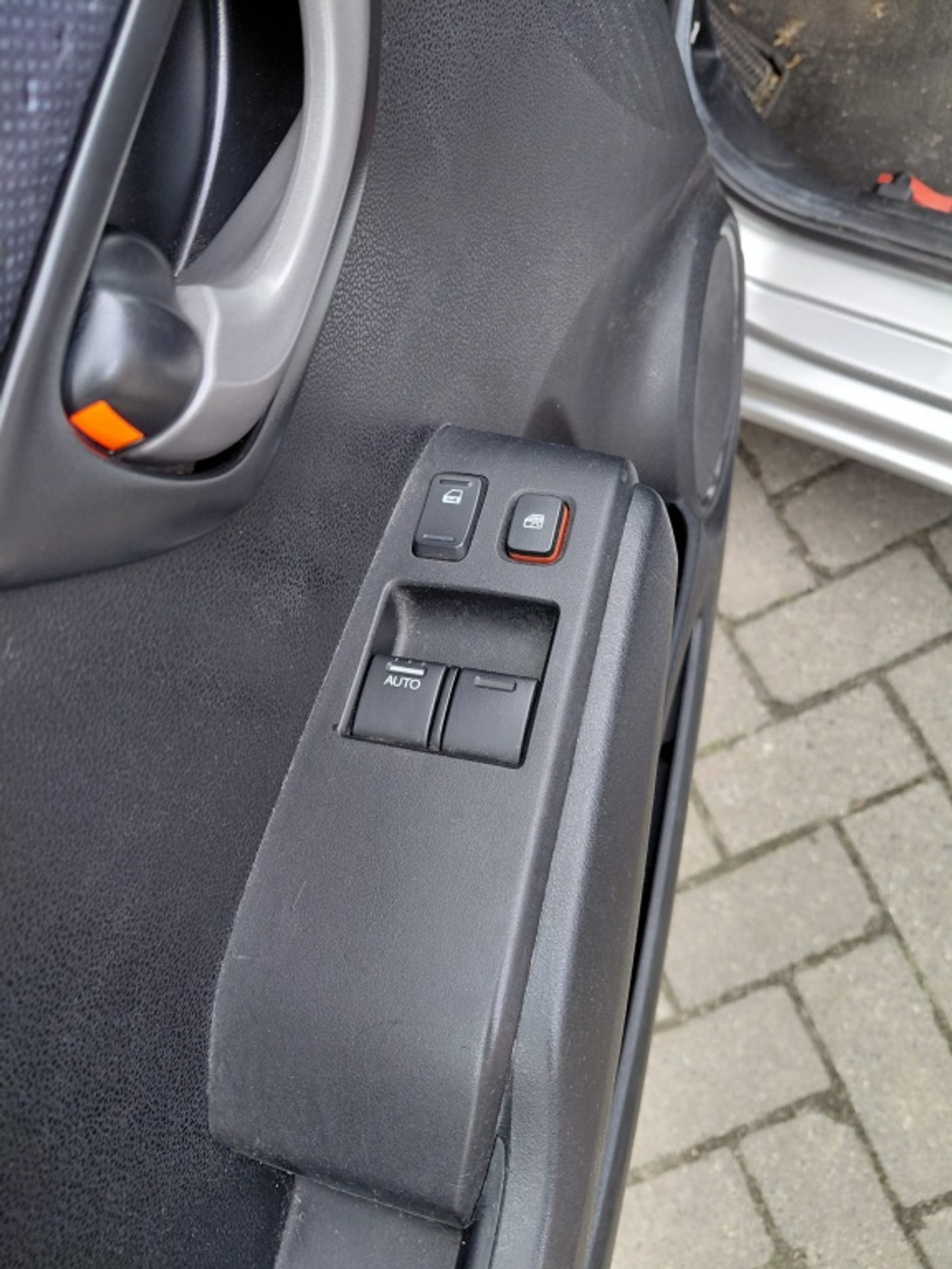 Foto van Honda Jazz