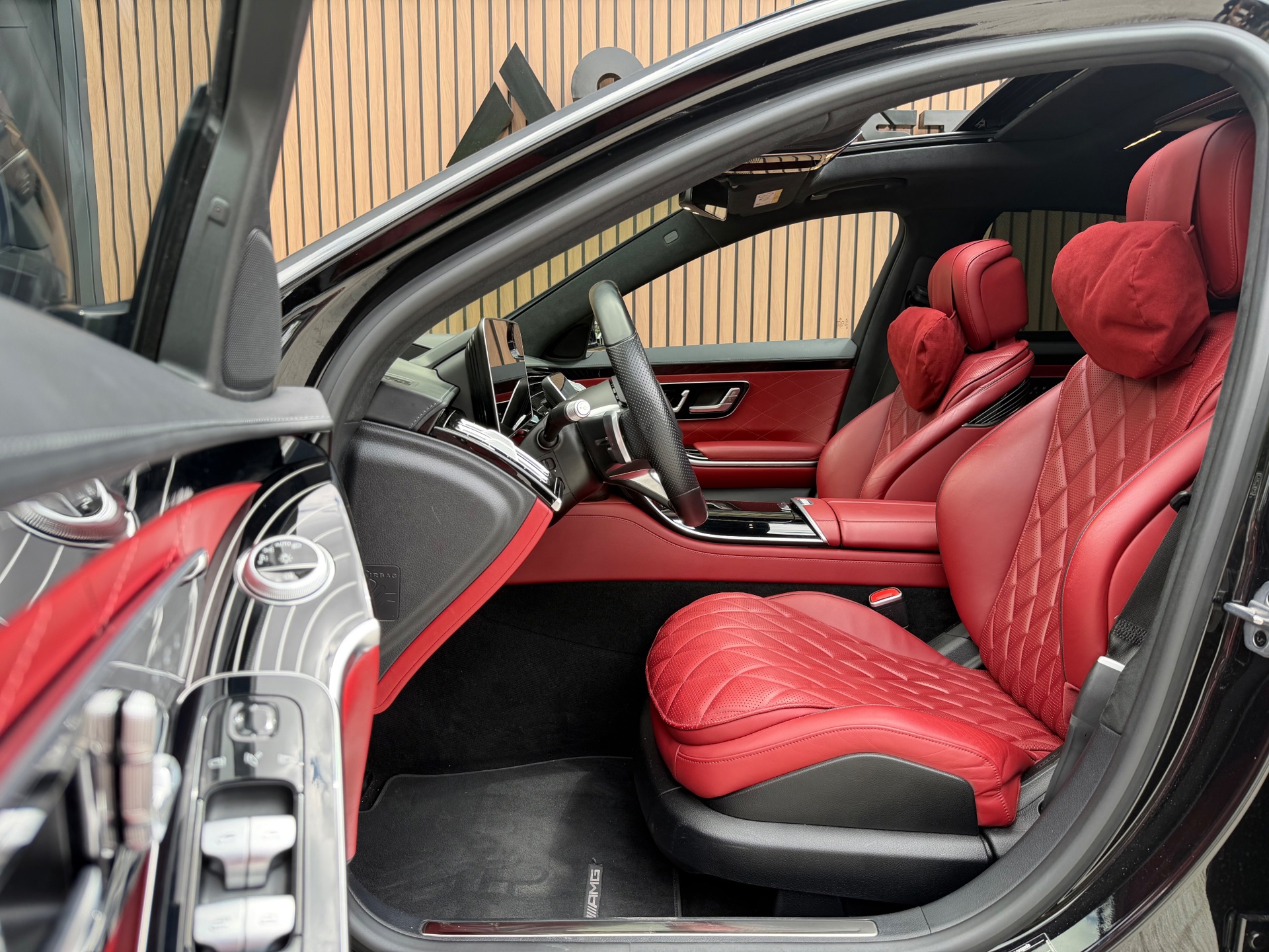 Foto van Mercedes-Benz S 580 E