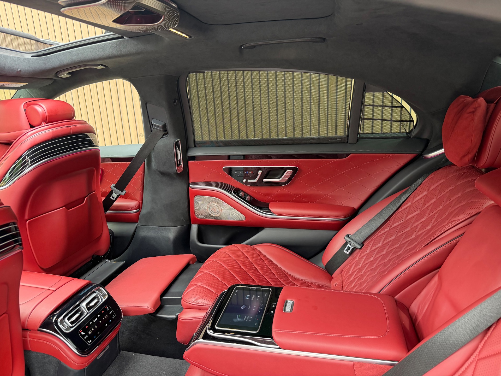 Foto van Mercedes-Benz S 580 E