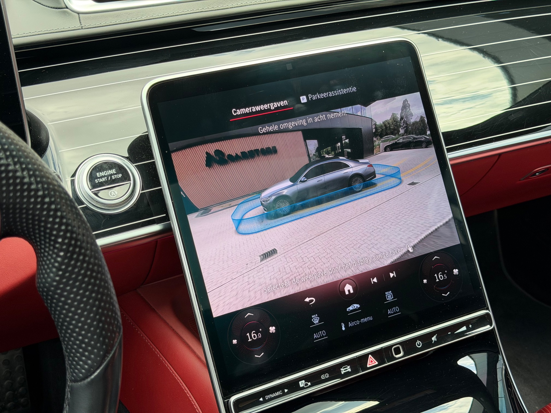 Foto van Mercedes-Benz S 580 E