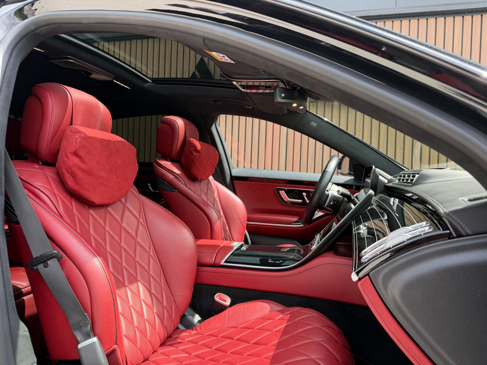 Foto van Mercedes-Benz S 580 E