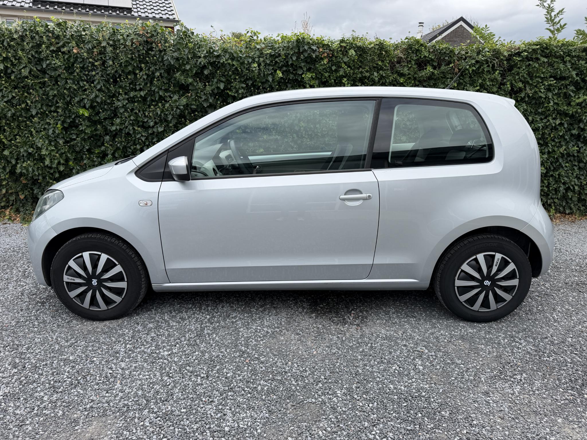 Foto van Seat Mii