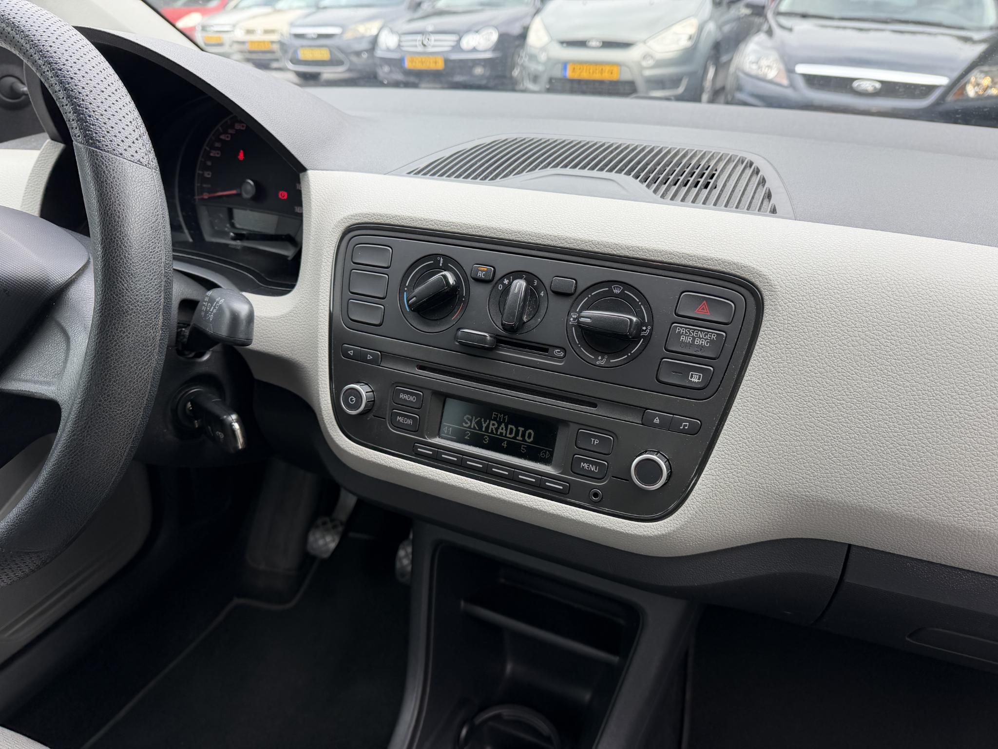 Foto van Seat Mii