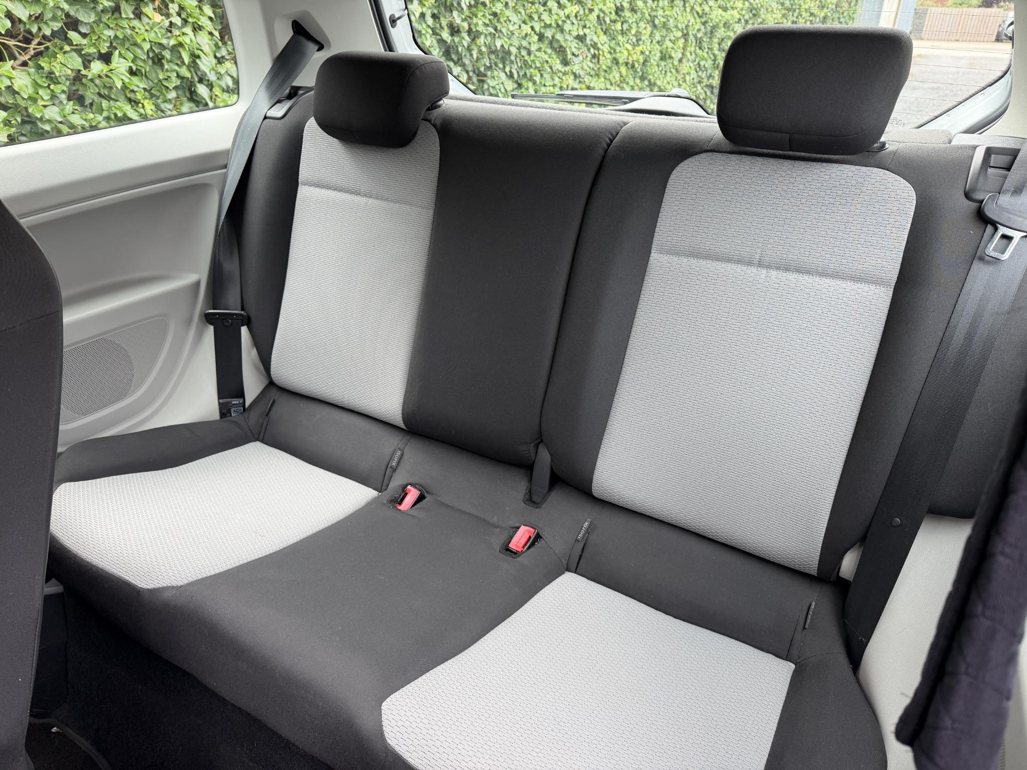 Foto van Seat Mii