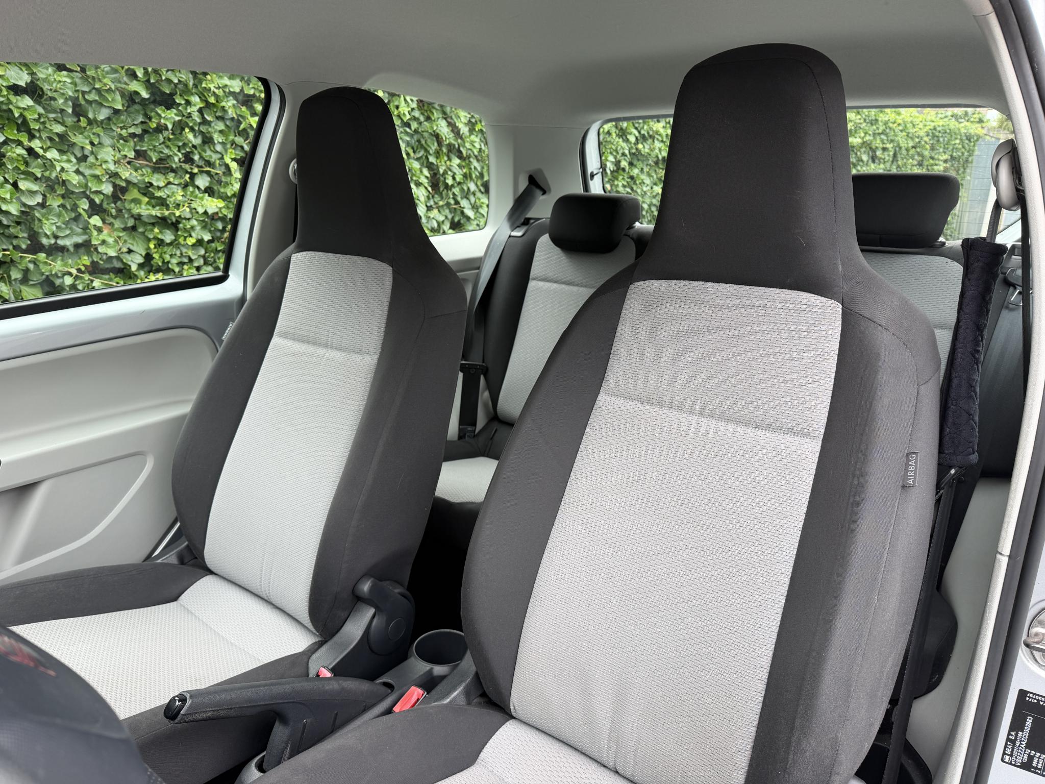 Foto van Seat Mii