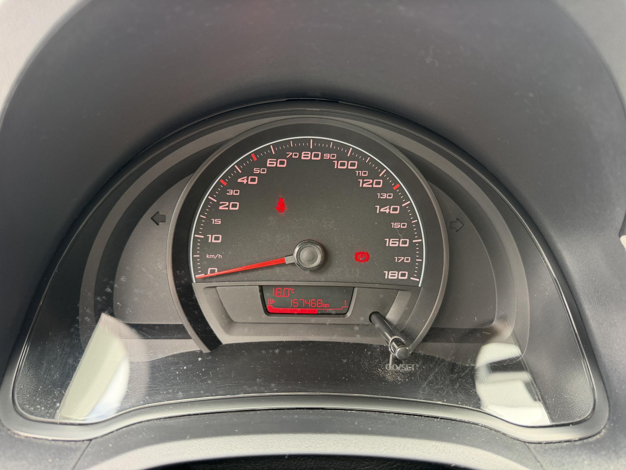 Foto van Seat Mii