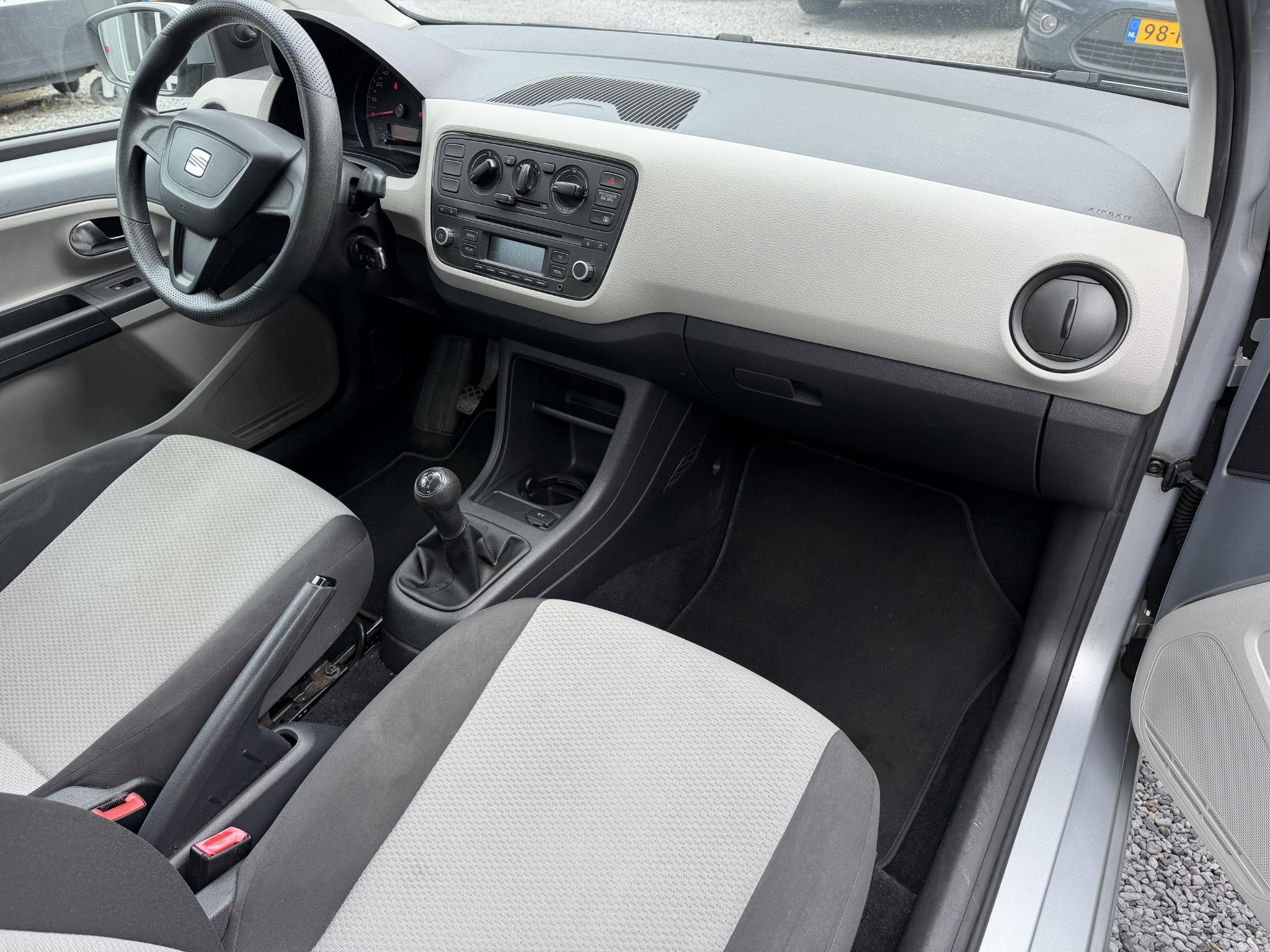 Foto van Seat Mii