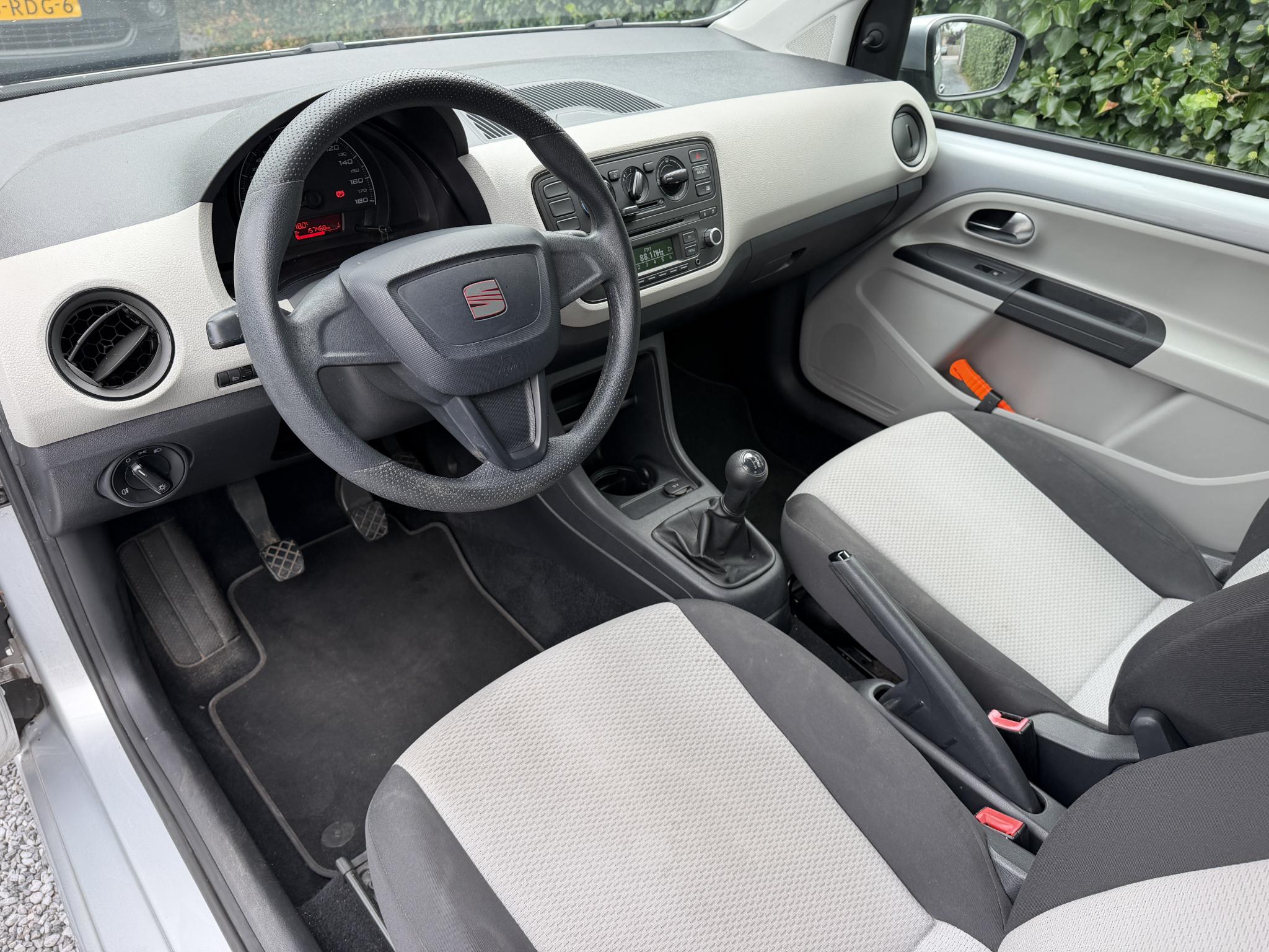 Foto van Seat Mii