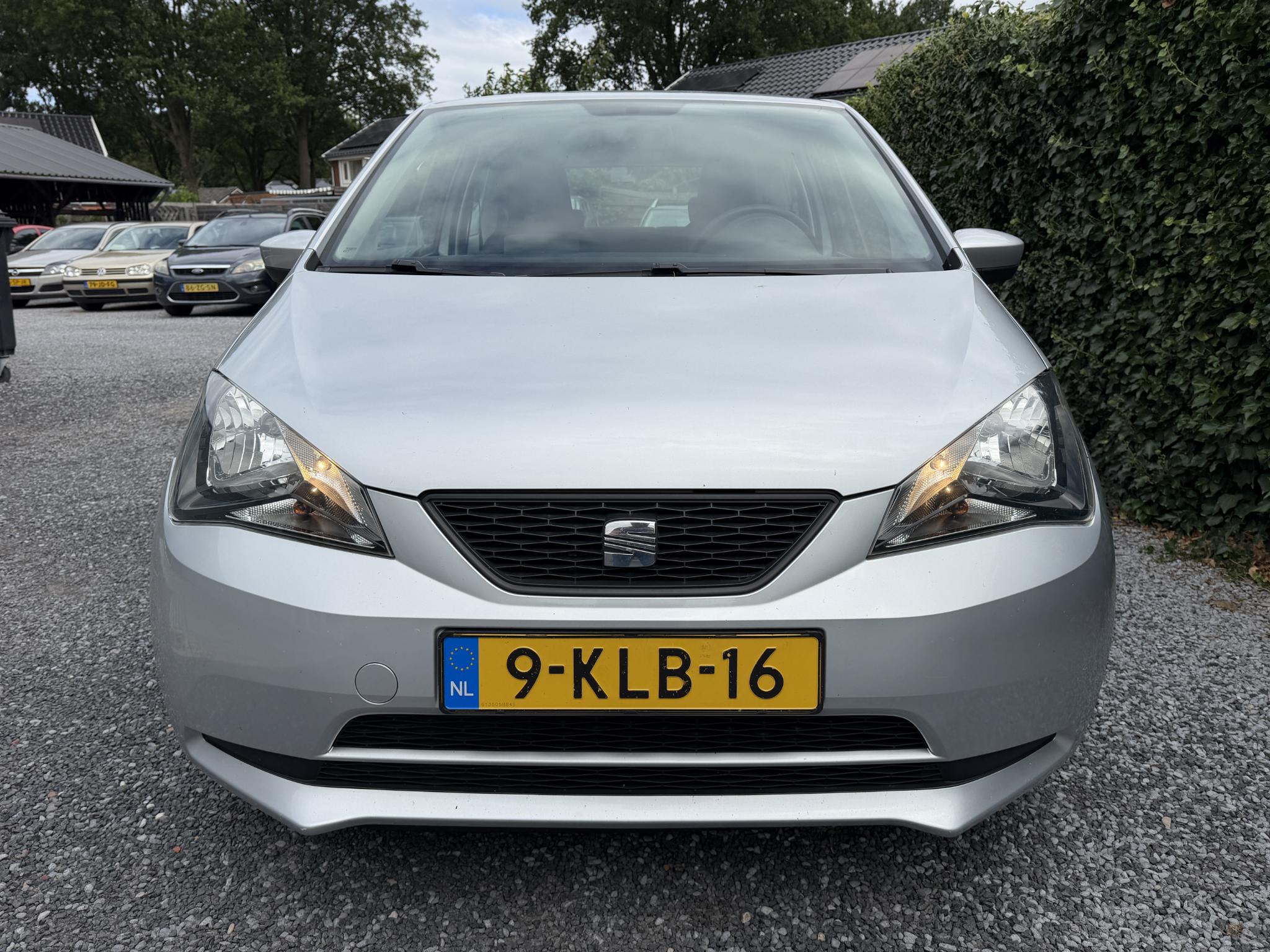 Foto van Seat Mii