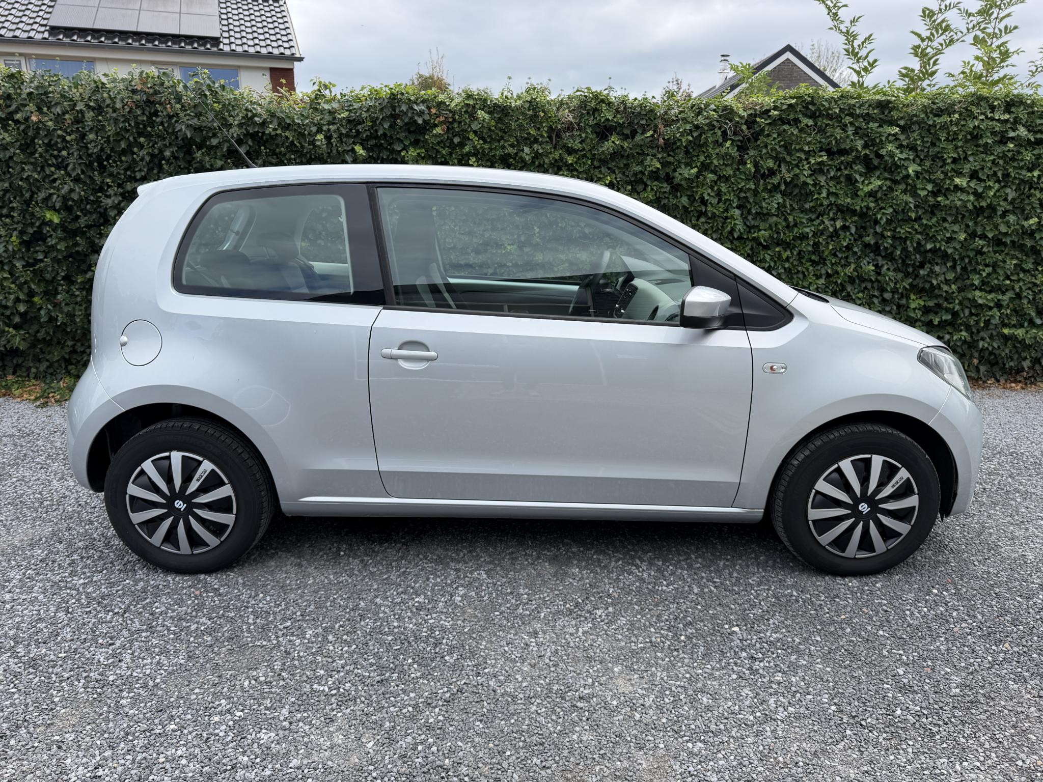 Foto van Seat Mii
