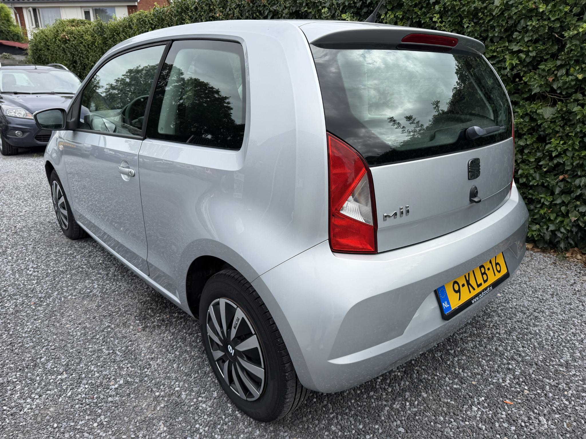 Foto van Seat Mii