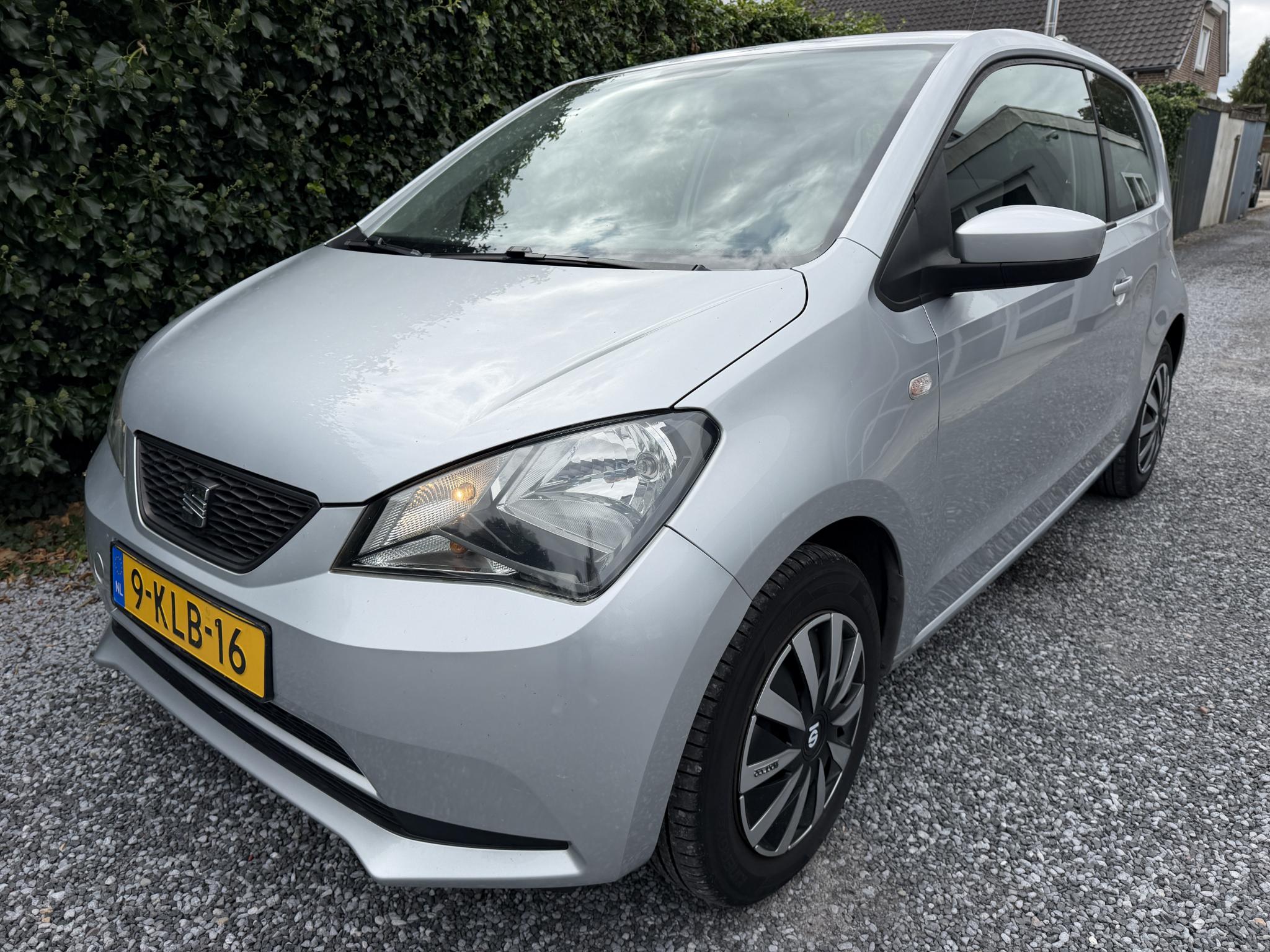 Foto van Seat Mii