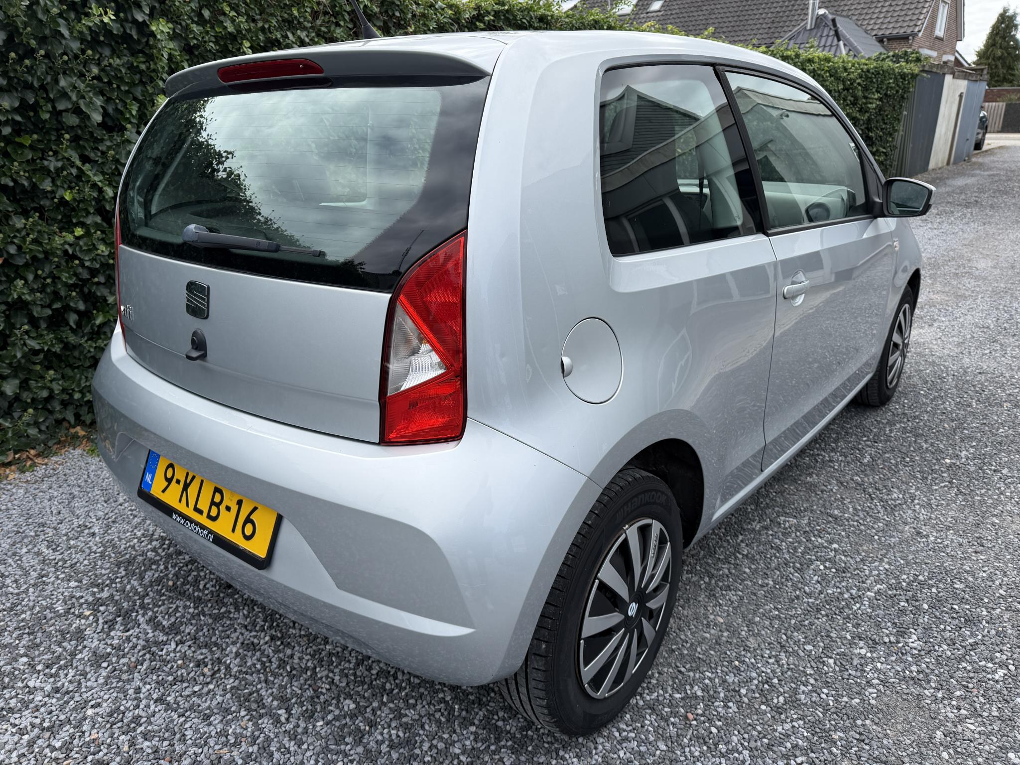Foto van Seat Mii