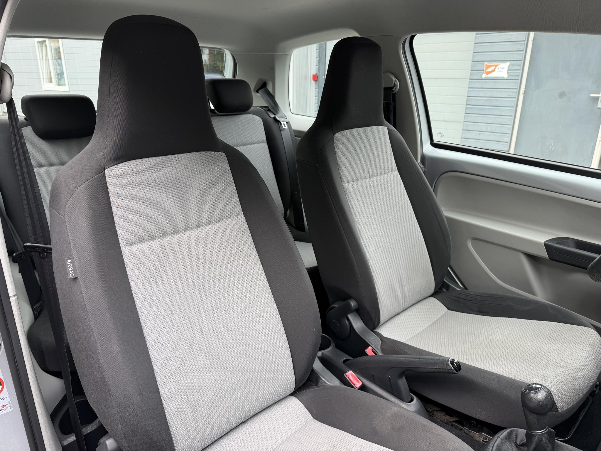 Foto van Seat Mii