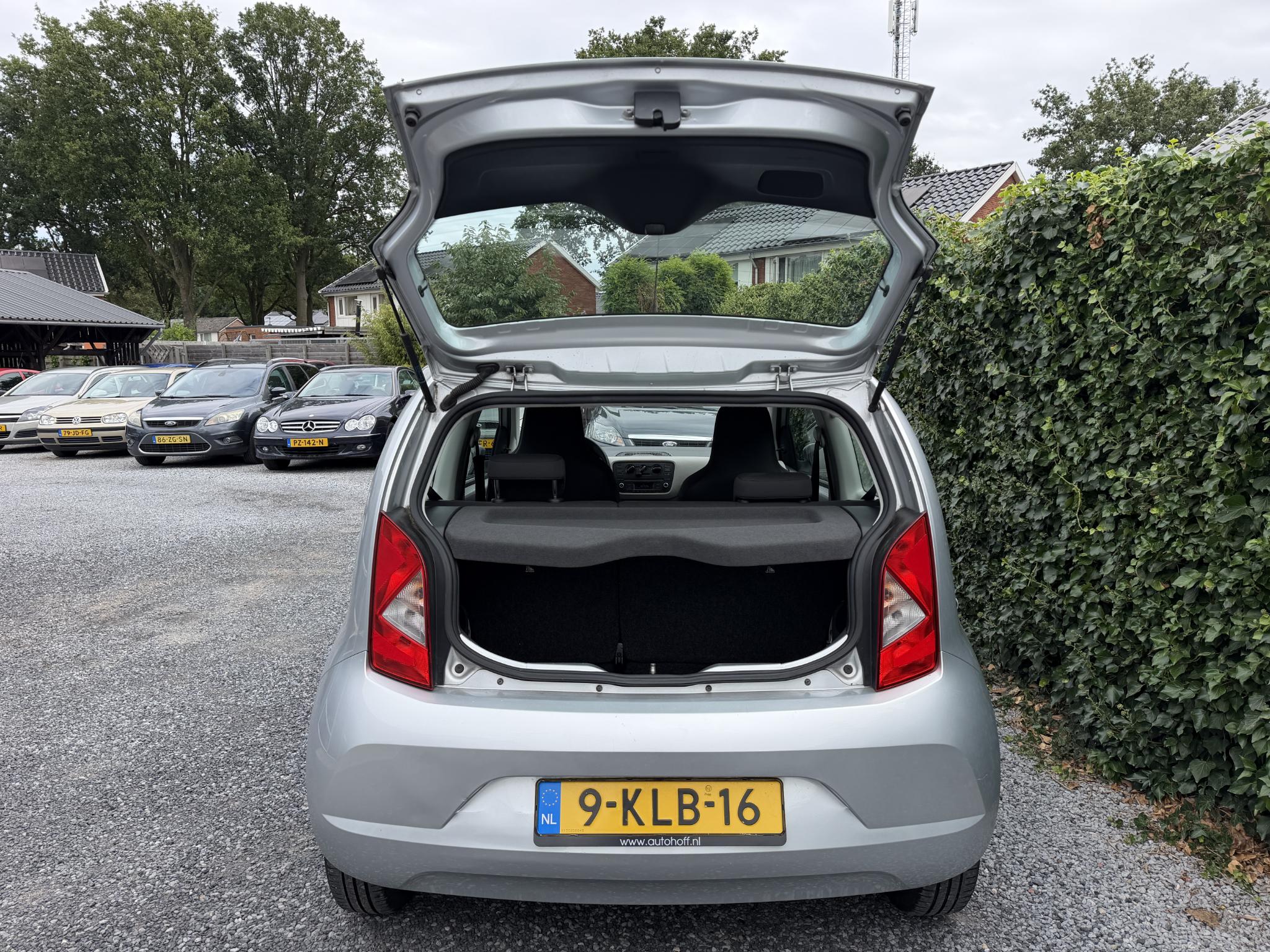 Foto van Seat Mii