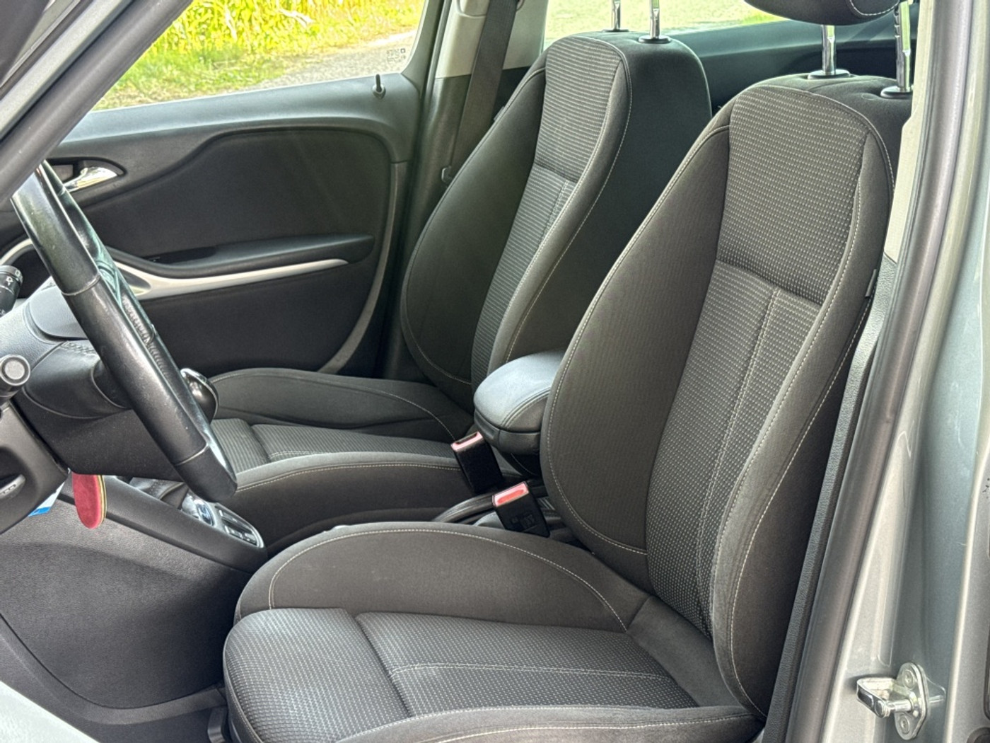 Foto van Opel Zafira Tourer
