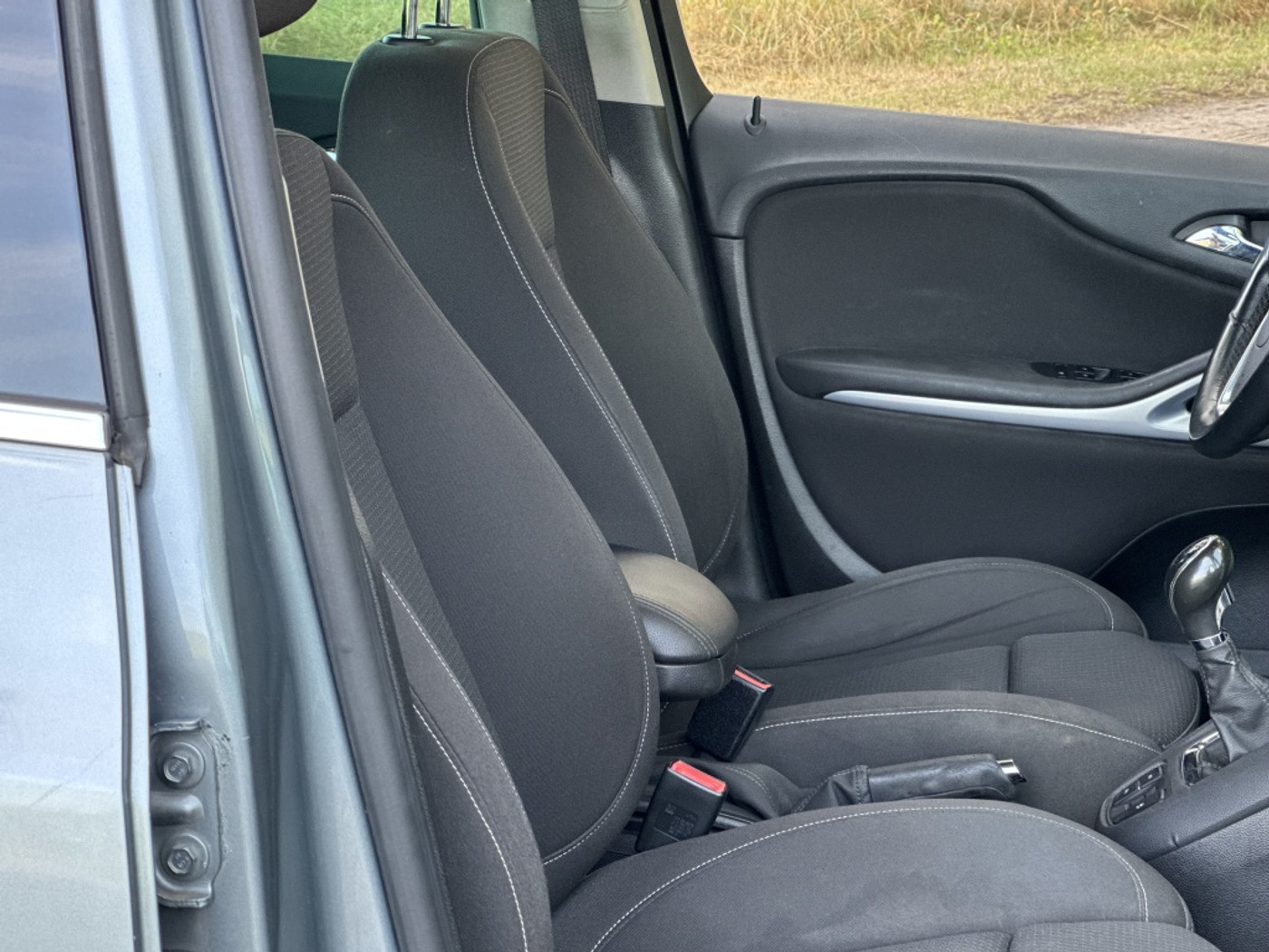 Foto van Opel Zafira Tourer