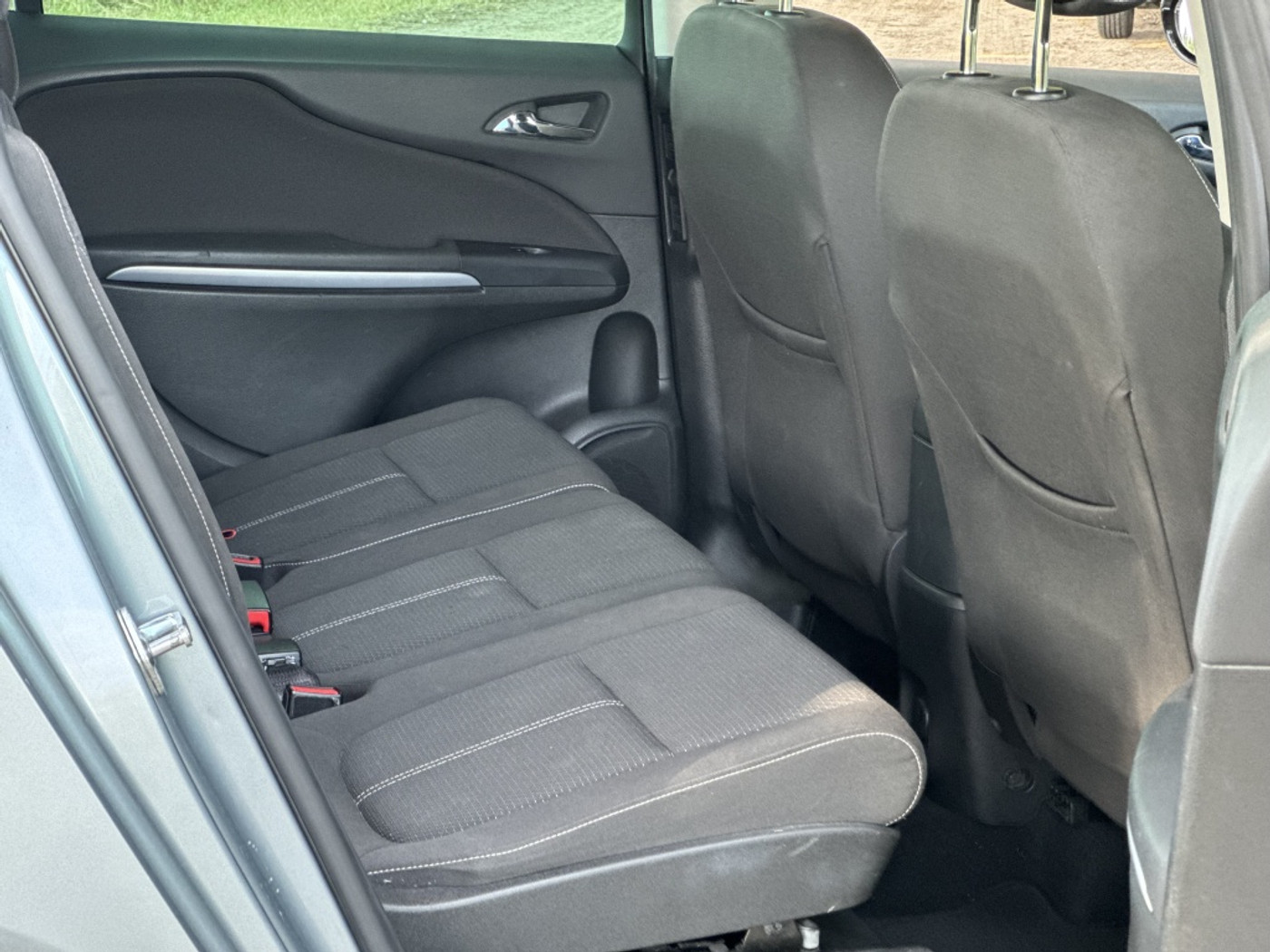 Foto van Opel Zafira Tourer