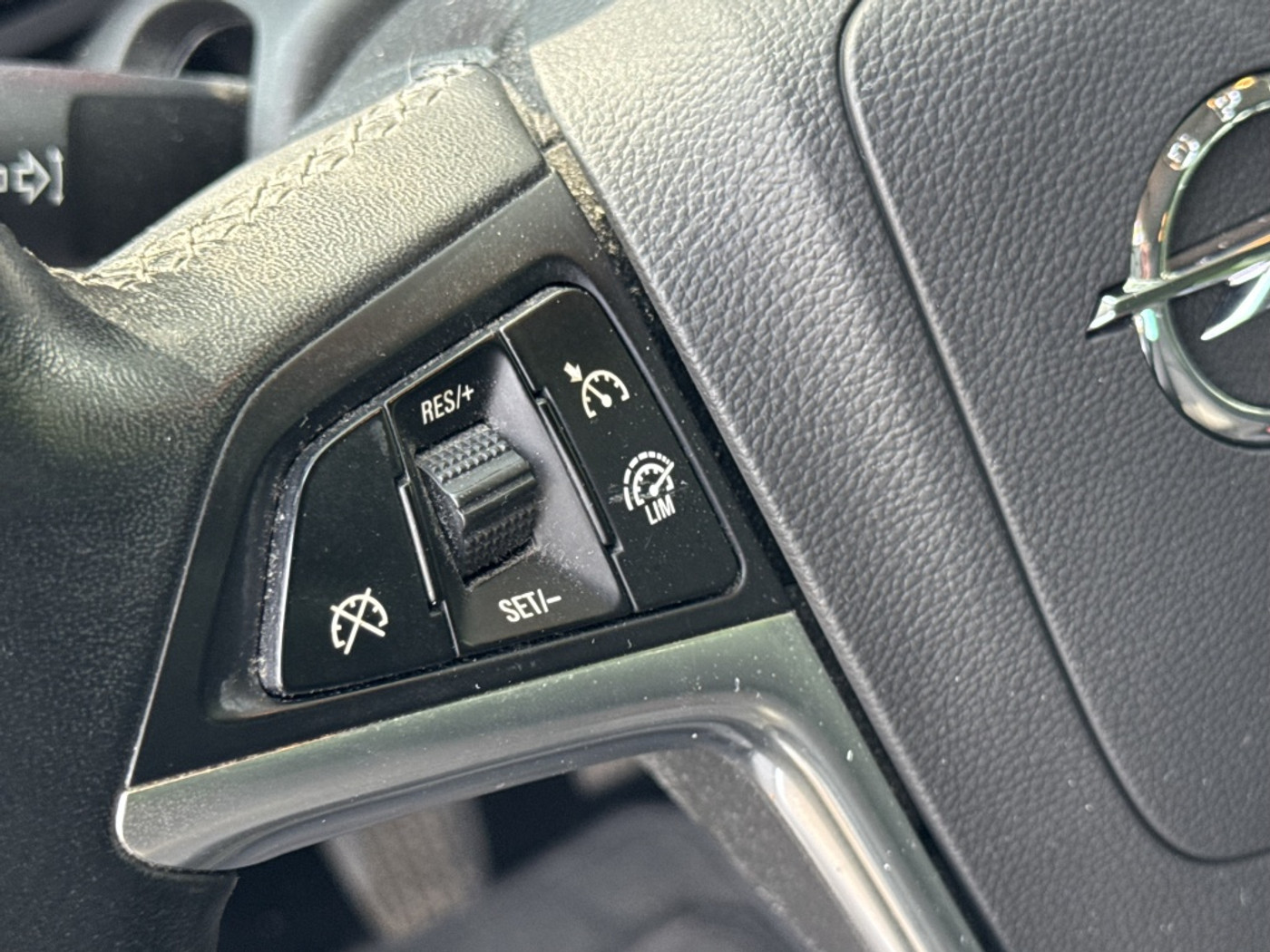 Foto van Opel Zafira Tourer