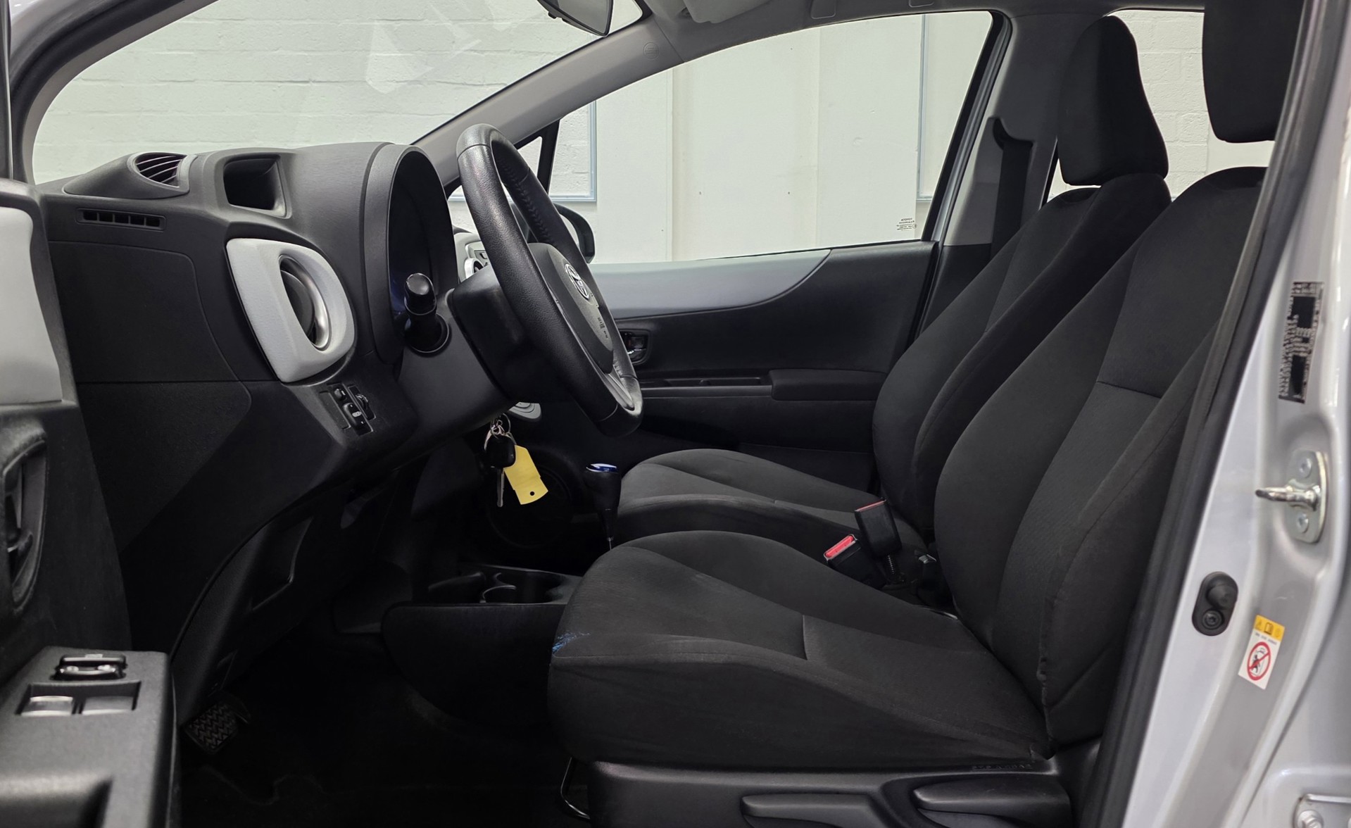 Foto van Toyota Toyota Yaris Hybrid
