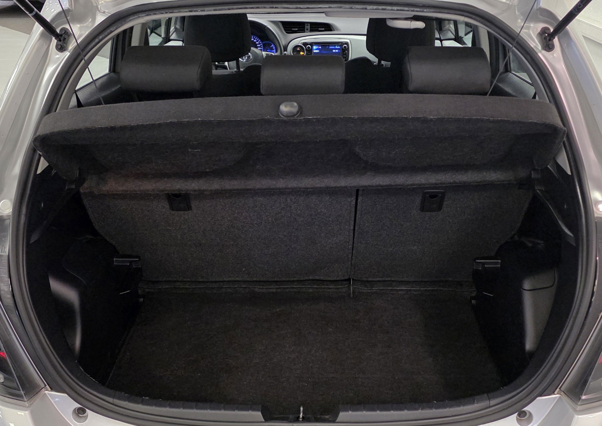 Foto van Toyota Toyota Yaris Hybrid