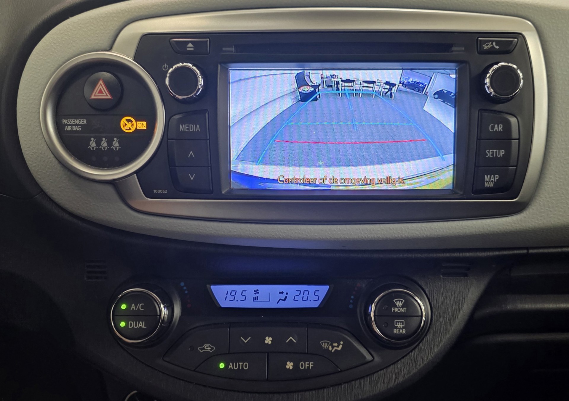 Foto van Toyota Toyota Yaris Hybrid
