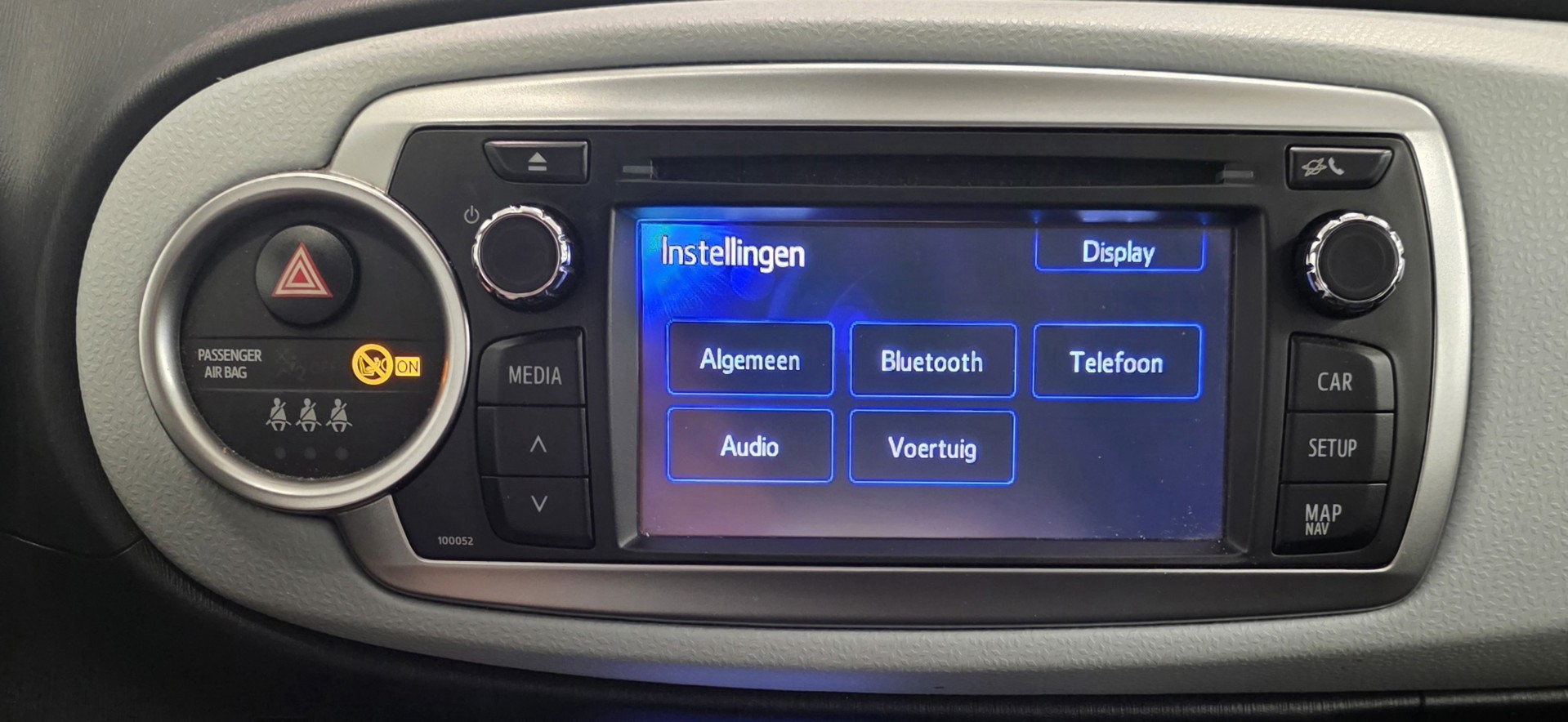 Foto van Toyota Toyota Yaris Hybrid