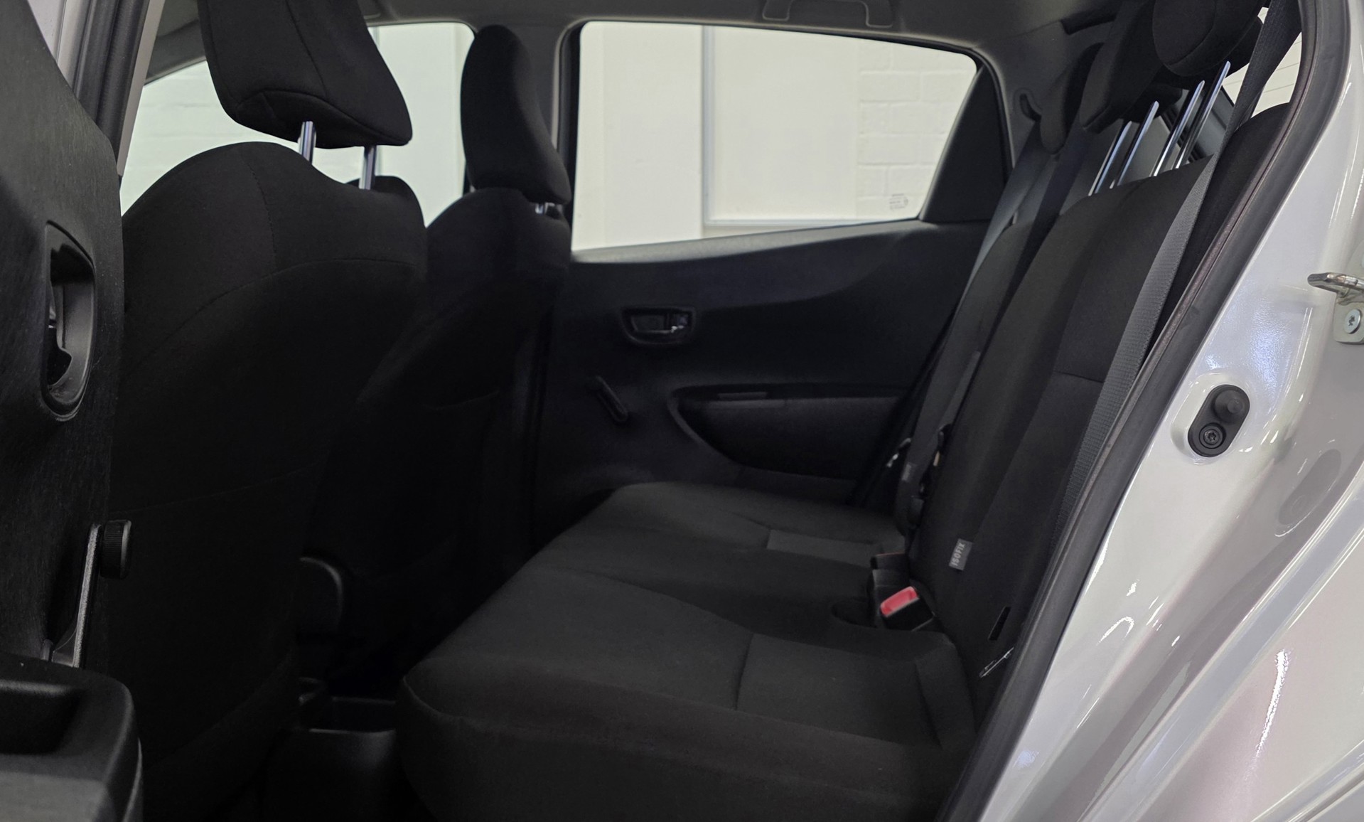 Foto van Toyota Toyota Yaris Hybrid
