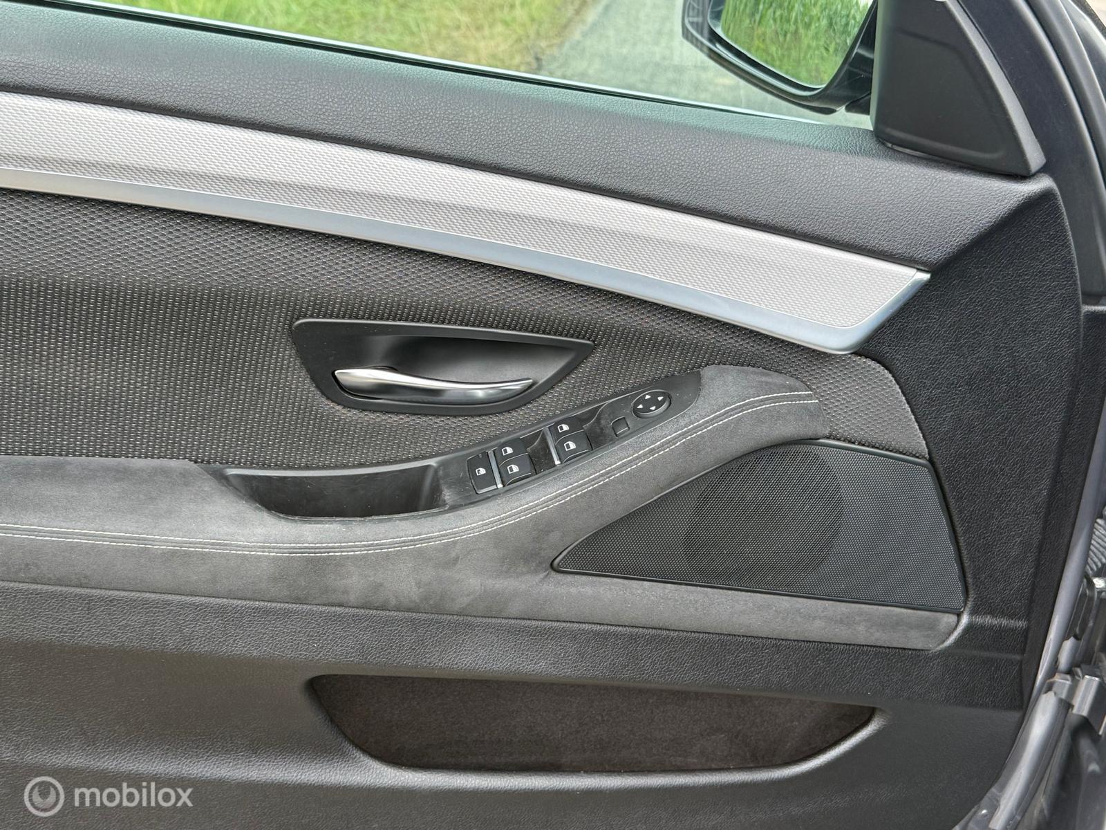 Foto van BMW 520i